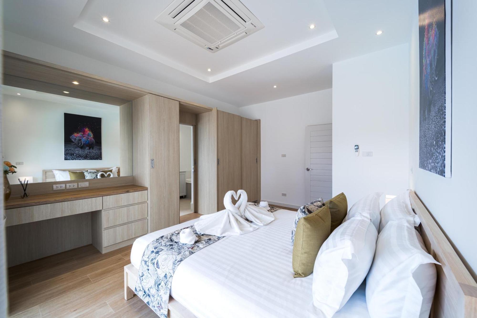 New Modern 3 Bedroom Pool - Mb3 Villa Hua Hin