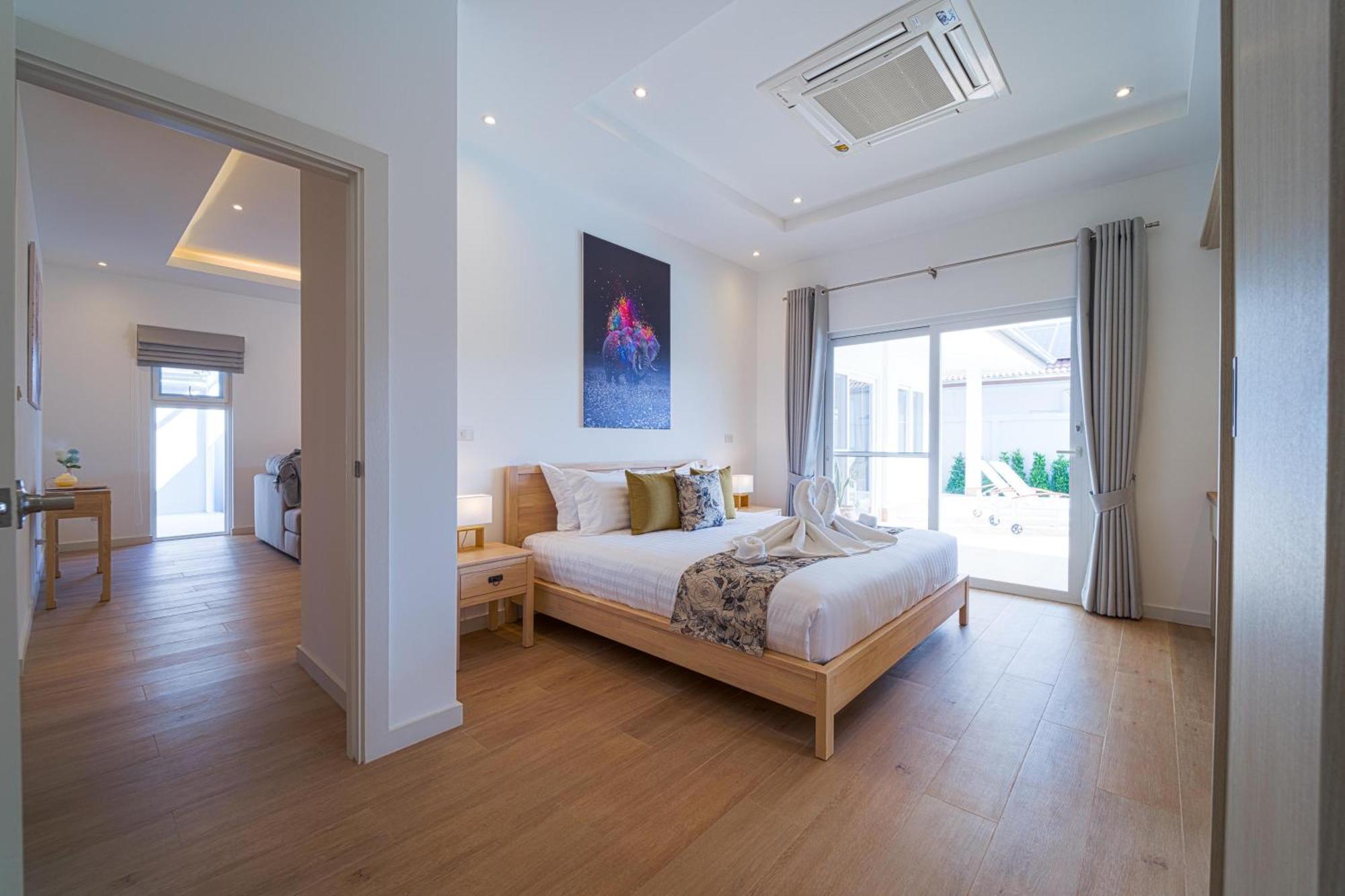 Villa New Modern 3 Bedroom Pool - Mb3 Hua Hin