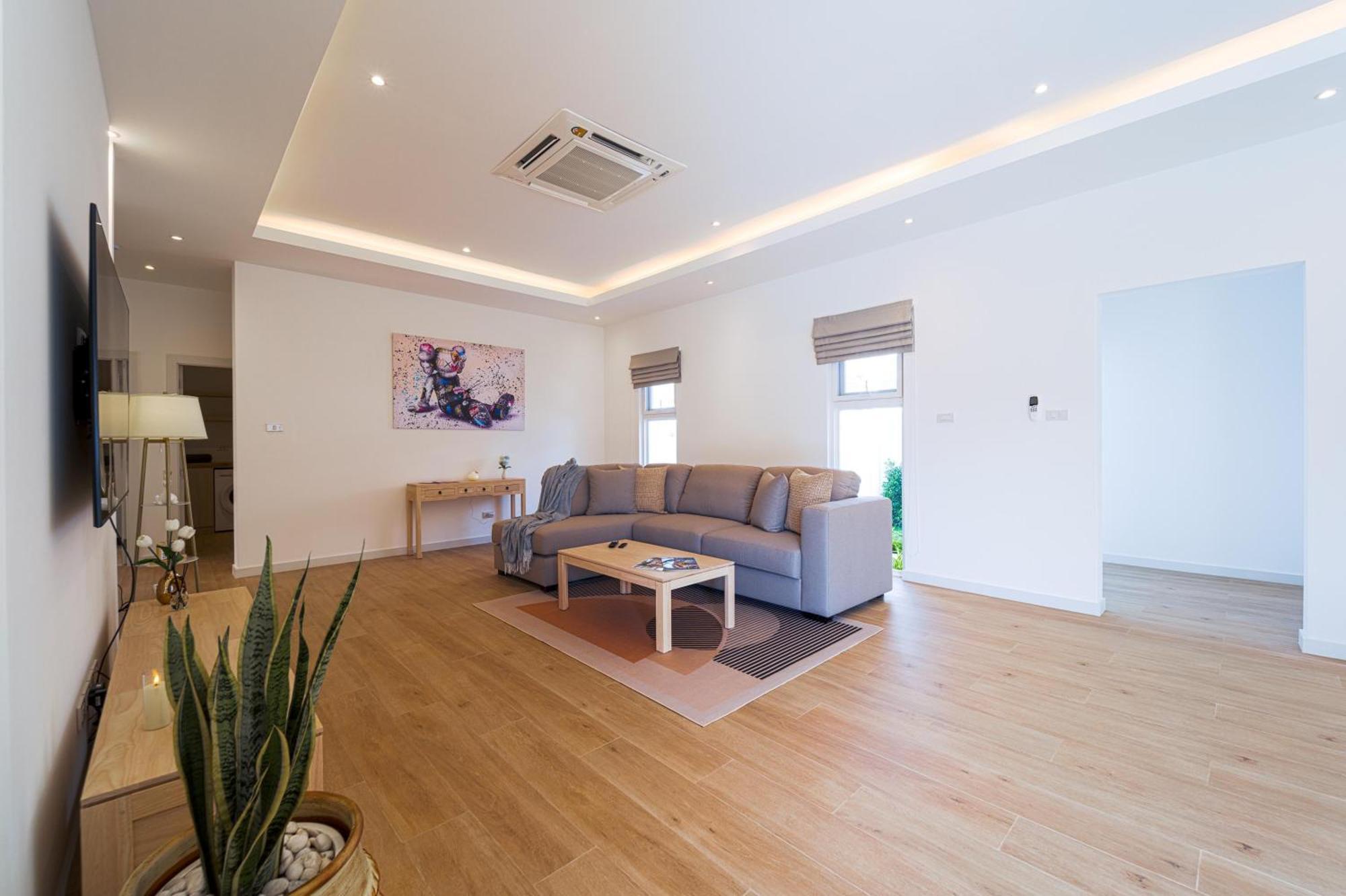 New Modern 3 Bedroom Pool - Mb3 Hua Hin