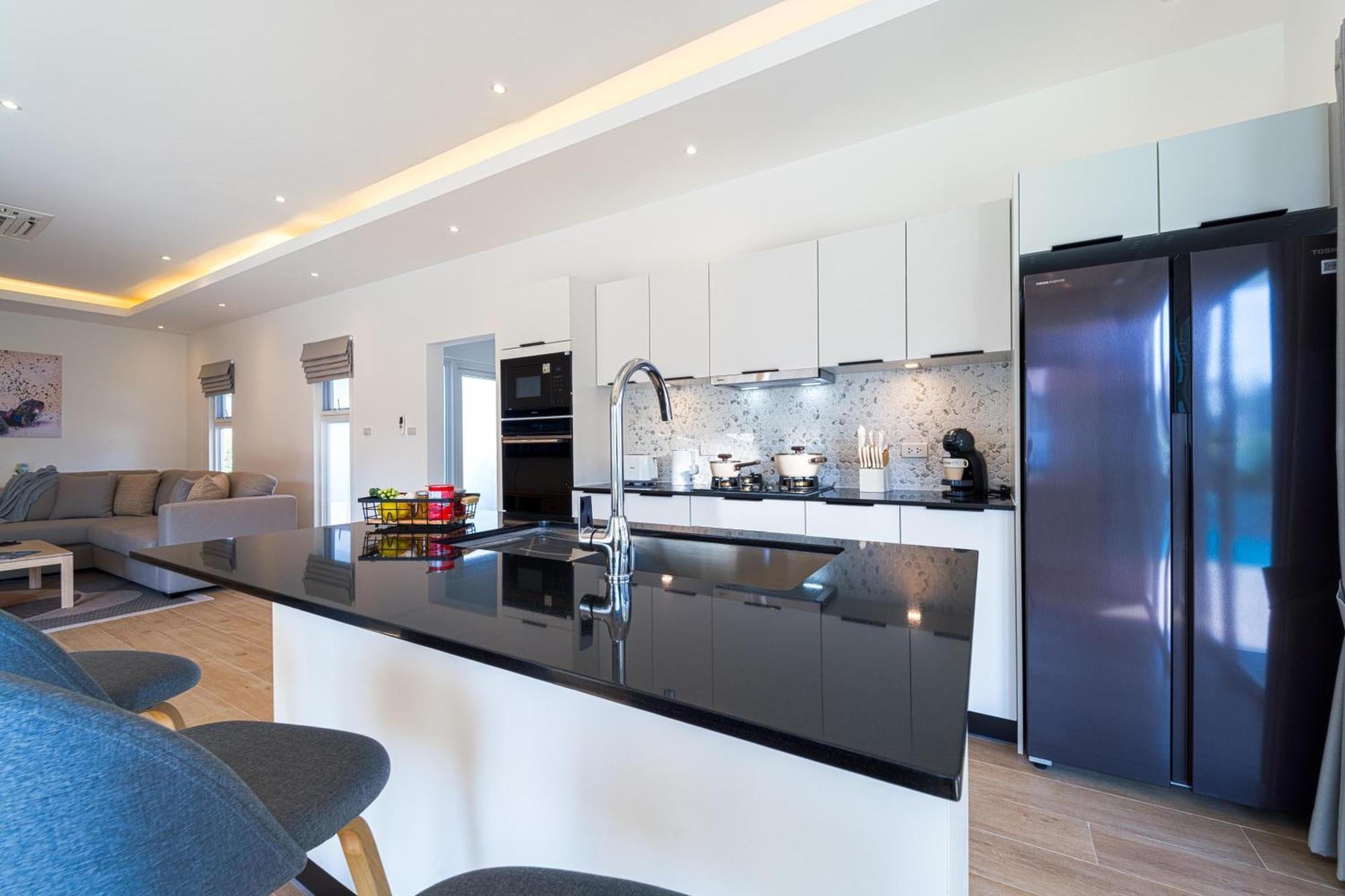 Villa New Modern 3 Bedroom Pool - Mb3 Hua Hin