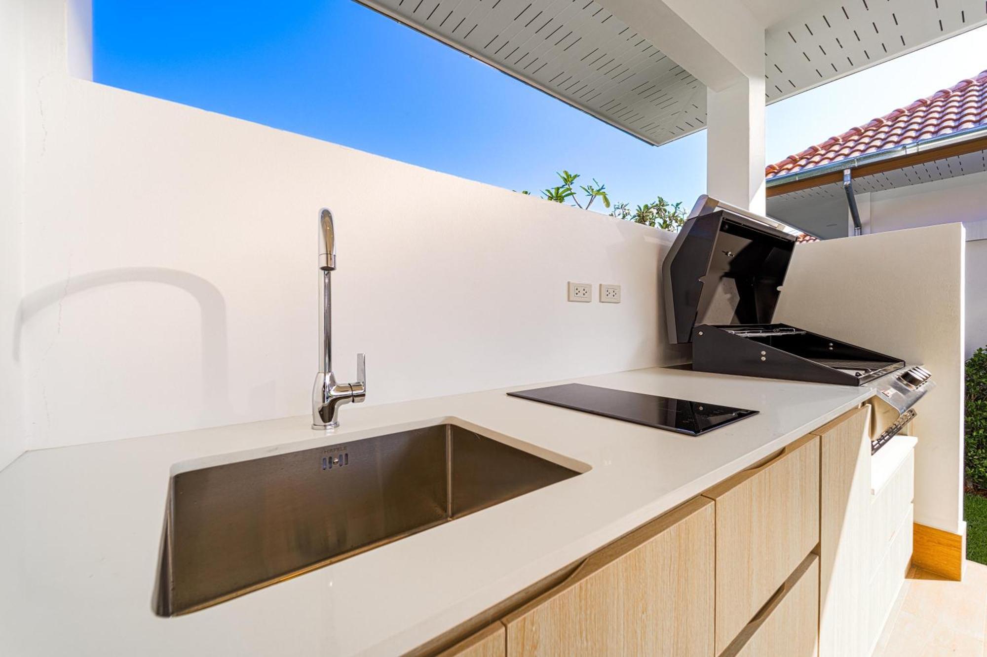 New Modern 3 Bedroom Pool - Mb3 Villa Hua Hin