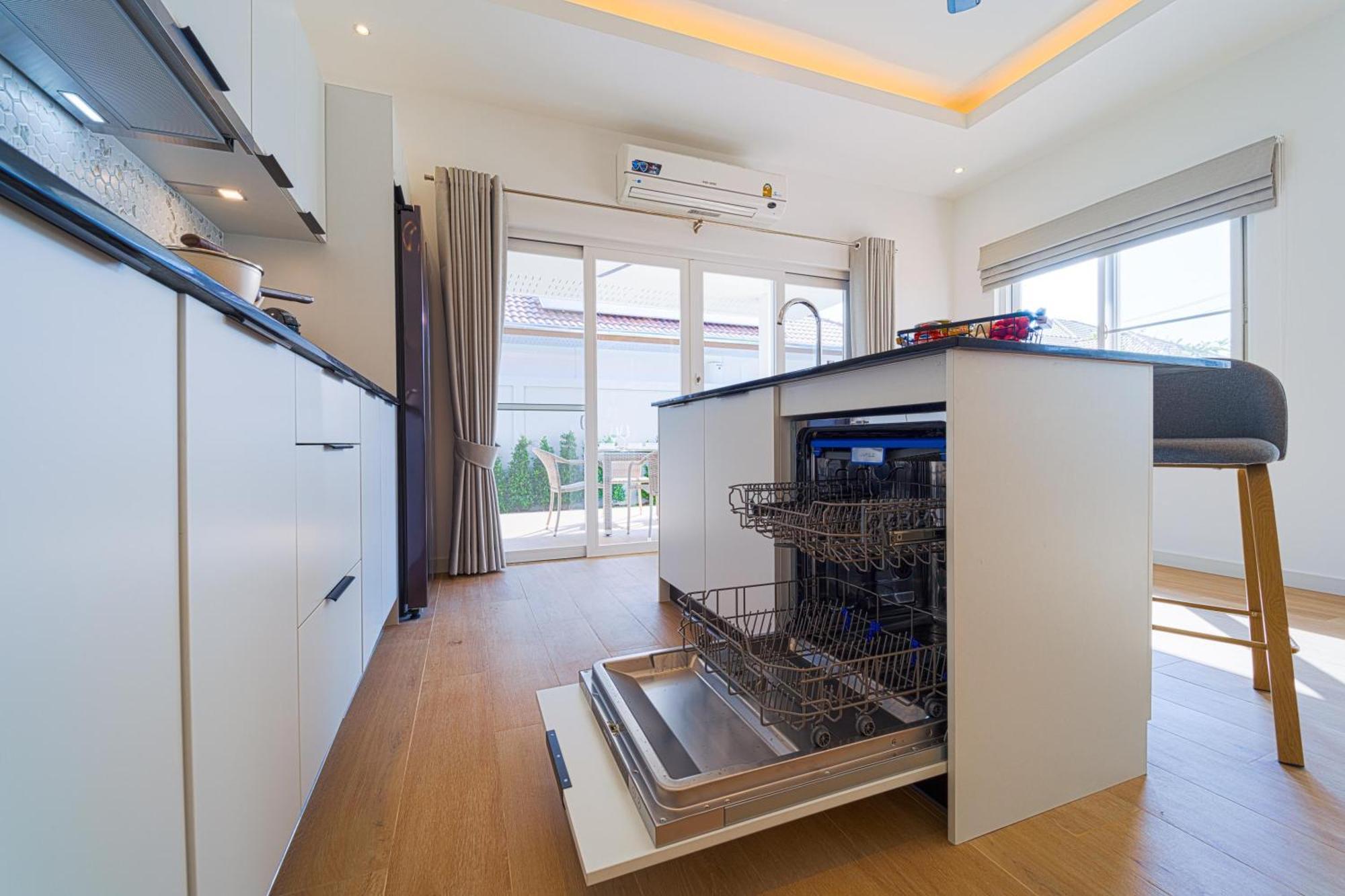 Villa New Modern 3 Bedroom Pool - Mb3