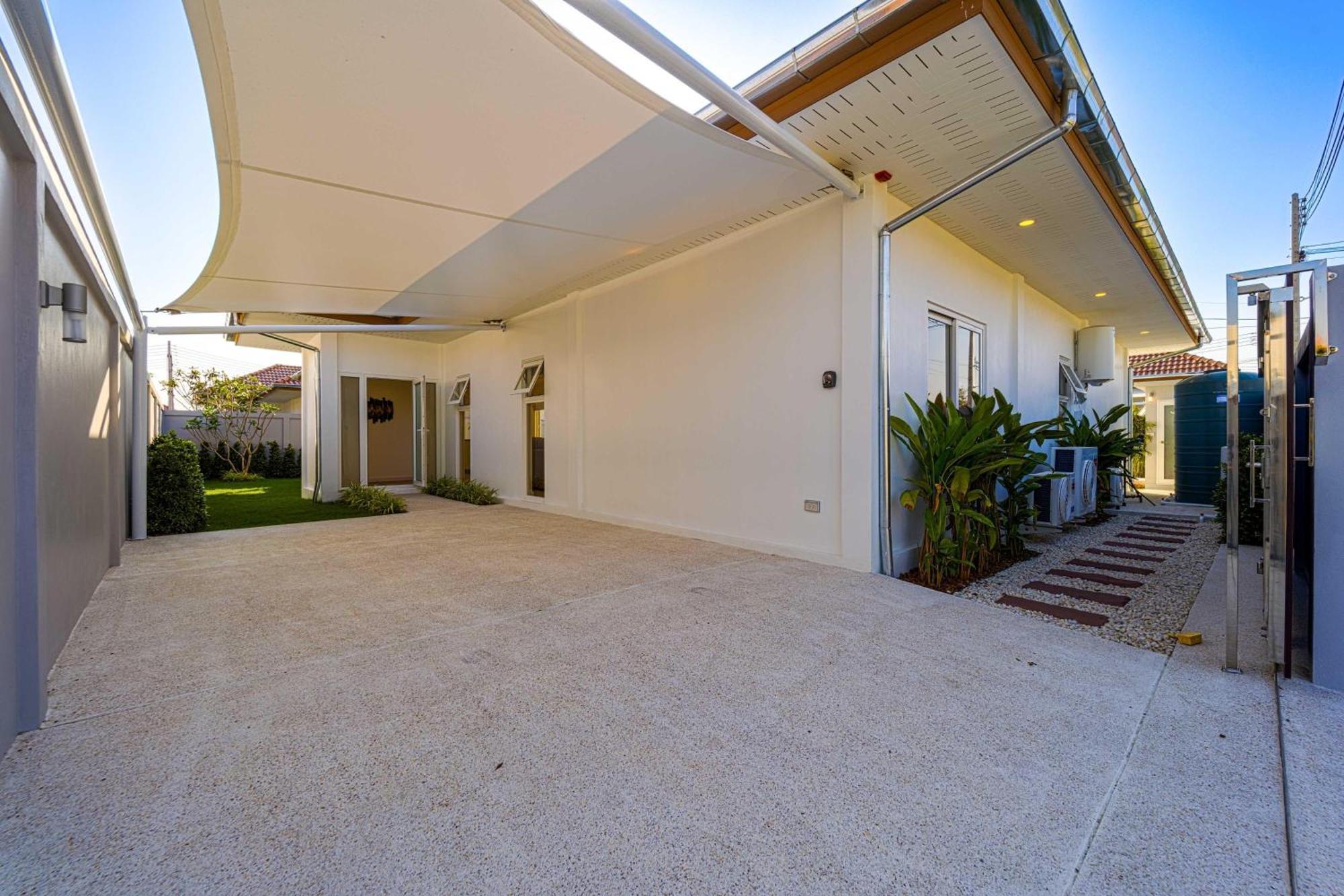 New Modern 3 Bedroom Pool - Mb3 Villa *