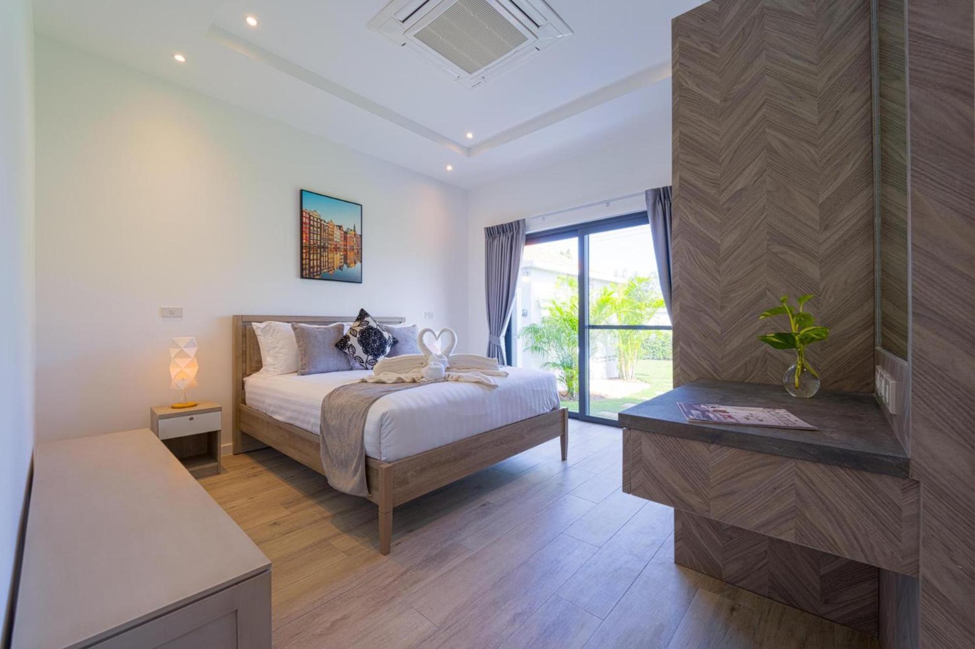 New Modern 3 Bedroom - Mb35 Villa