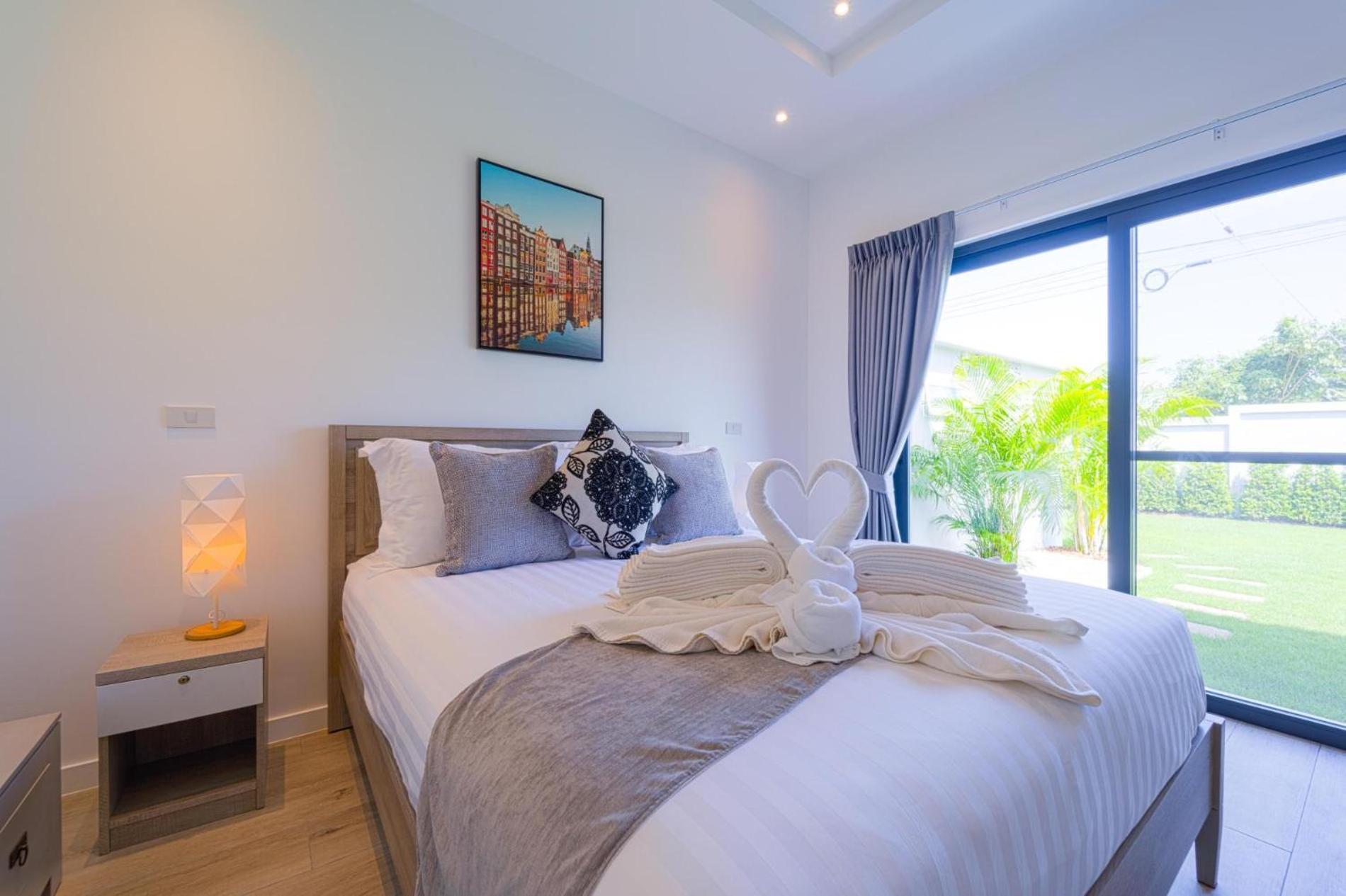 Villa New Modern 3 Bedroom - Mb35