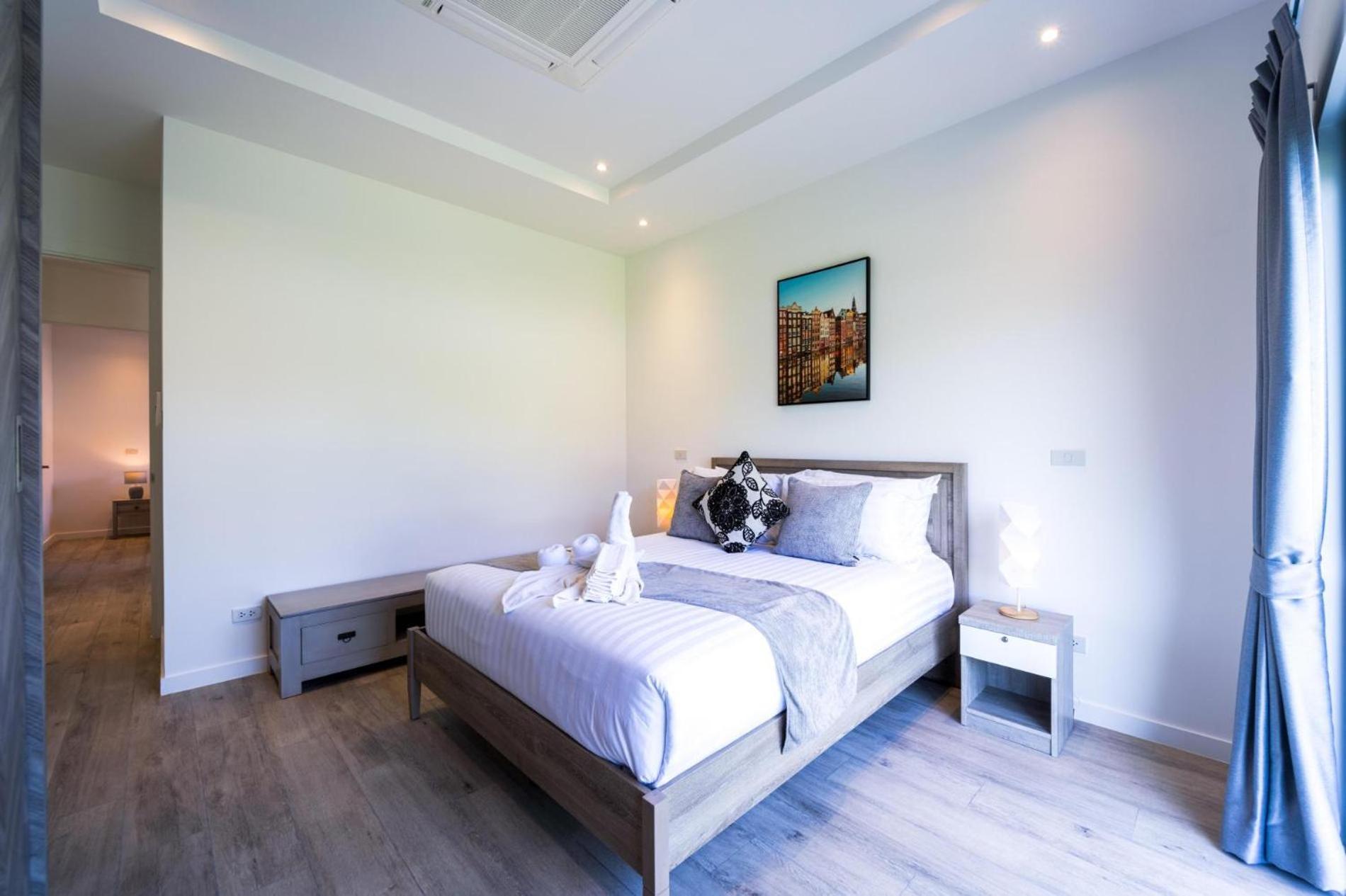 New Modern 3 Bedroom - Mb35 Villa *