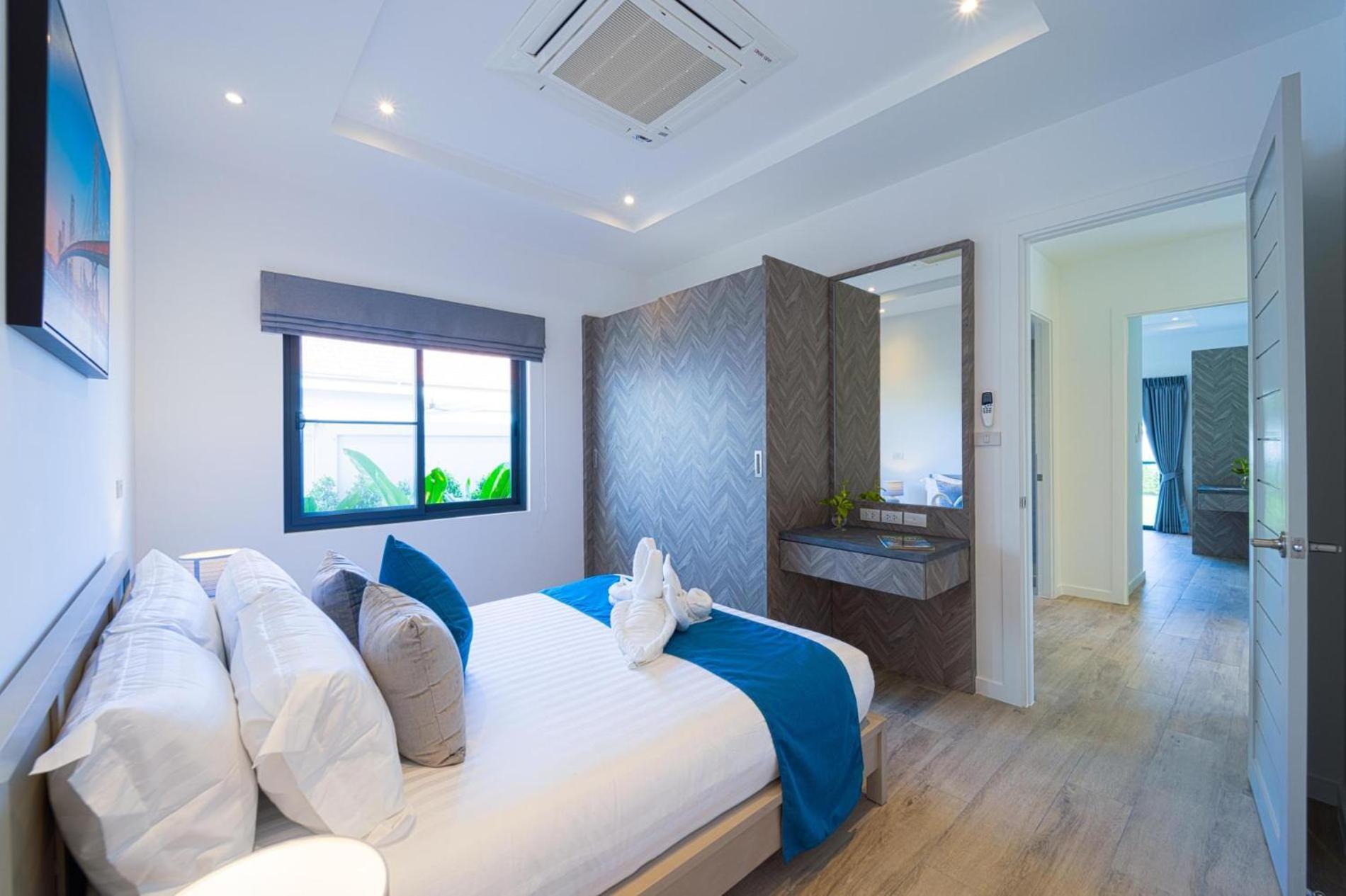 New Modern 3 Bedroom - Mb35 Hua Hin