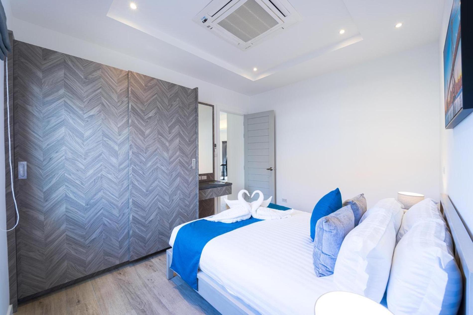 New Modern 3 Bedroom - Mb35 Villa *