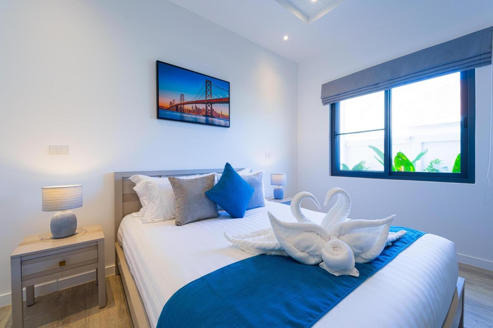 New Modern 3 Bedroom - Mb35 Villa Hua Hin