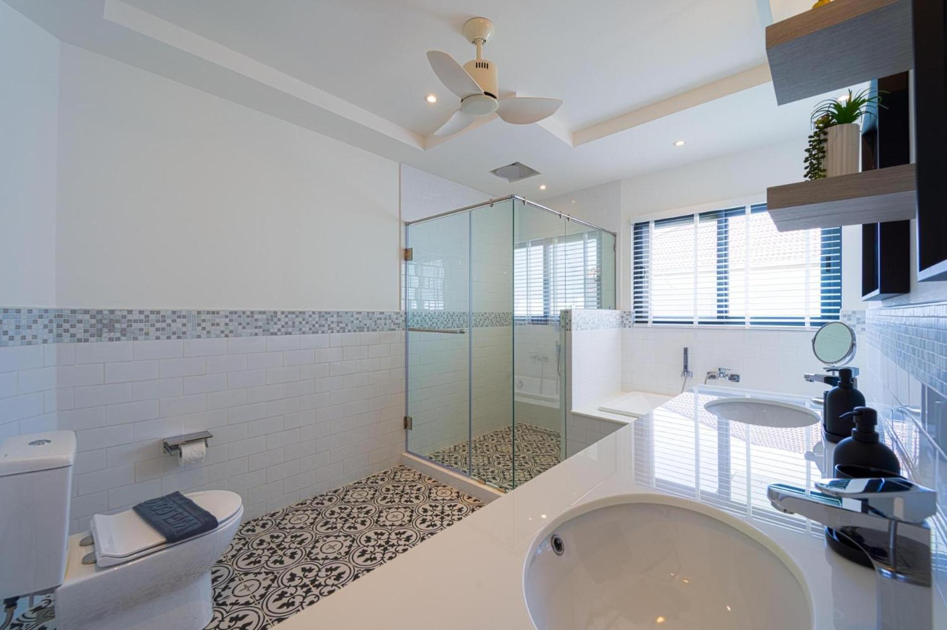 Villa New Modern 3 Bedroom - Mb35 Hua Hin
