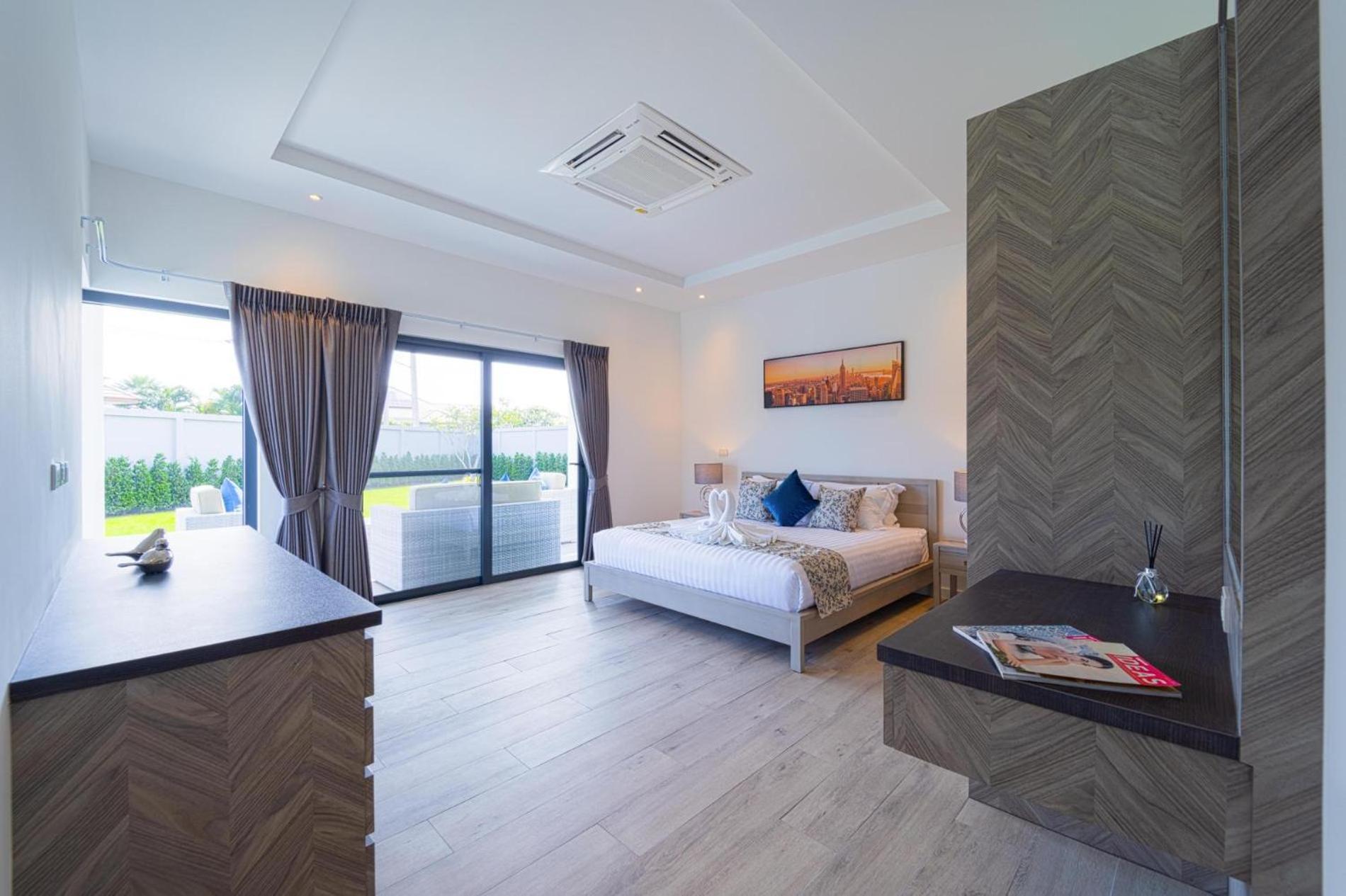 Villa New Modern 3 Bedroom - Mb35