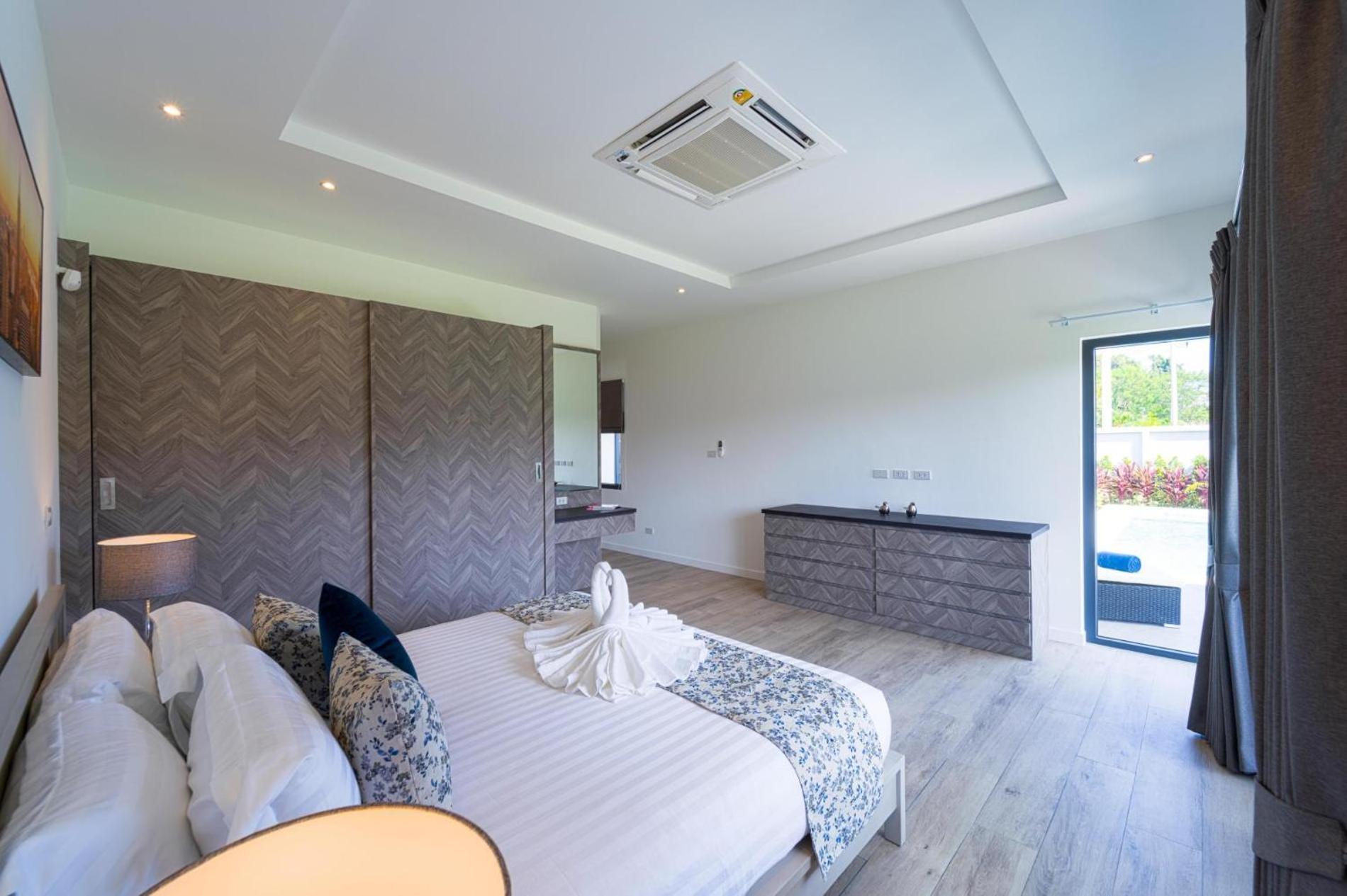 New Modern 3 Bedroom - Mb35 Villa *