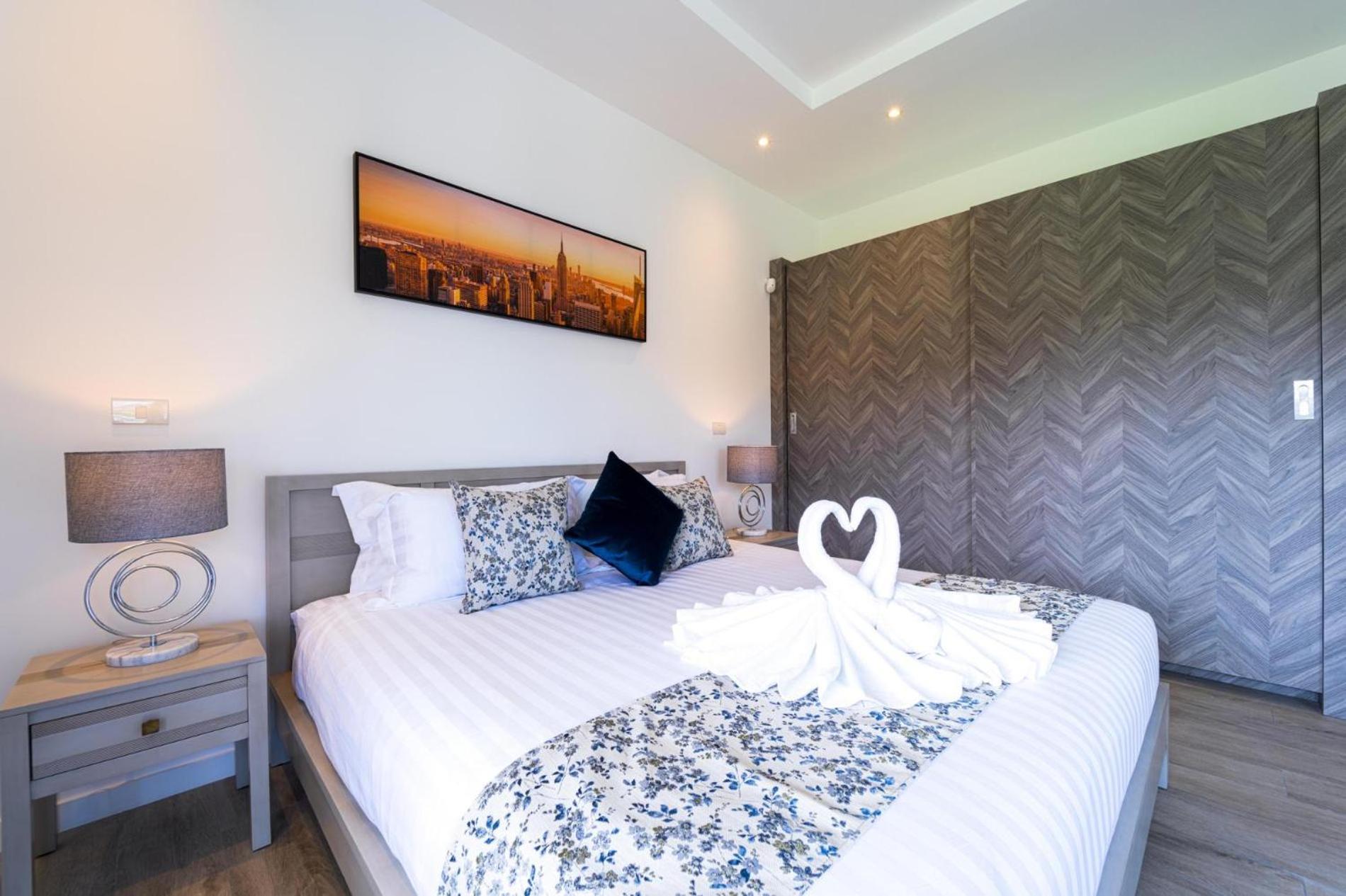 New Modern 3 Bedroom - Mb35 Villa Hua Hin