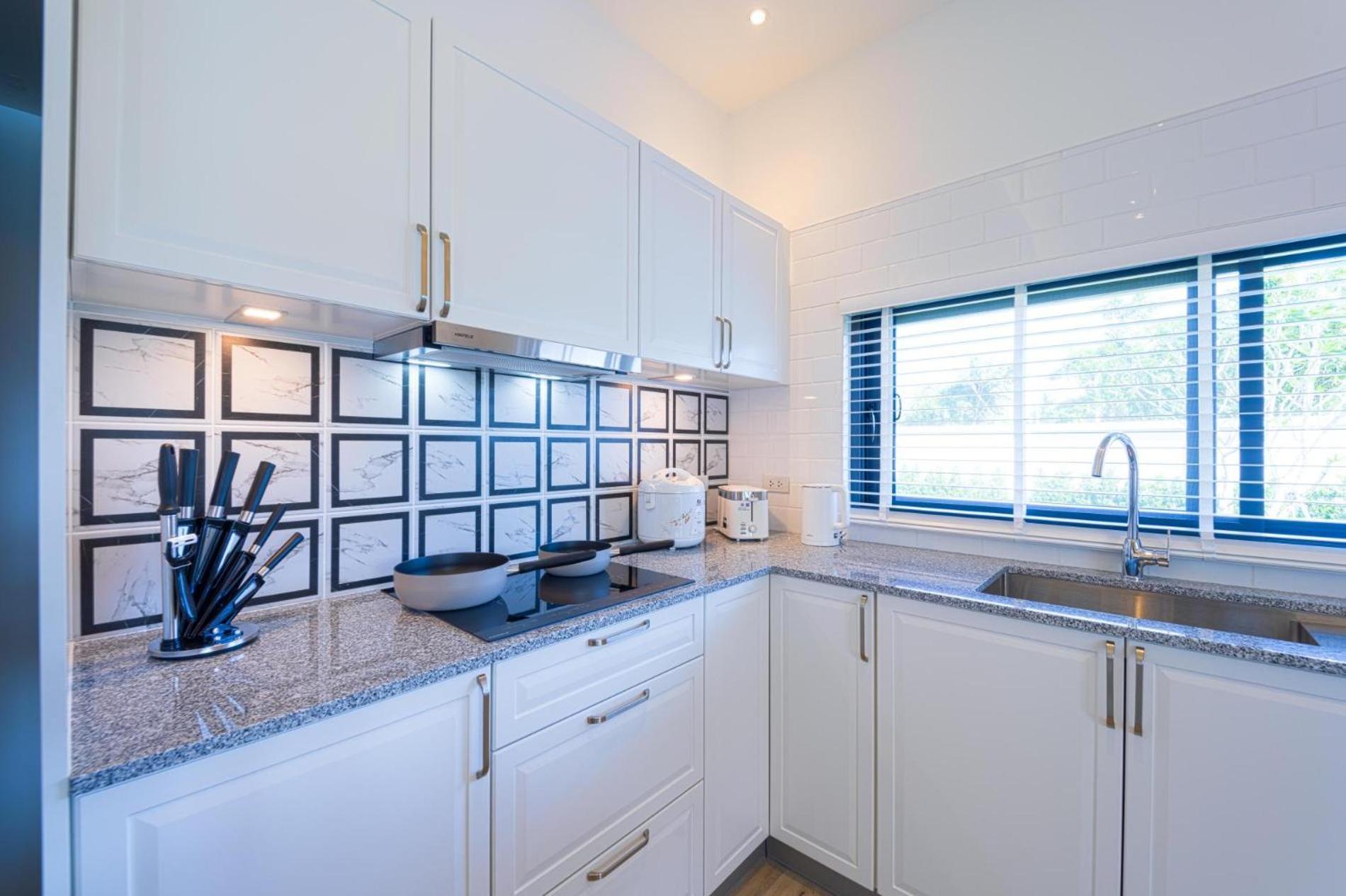 New Modern 3 Bedroom - Mb35 * Hua Hin