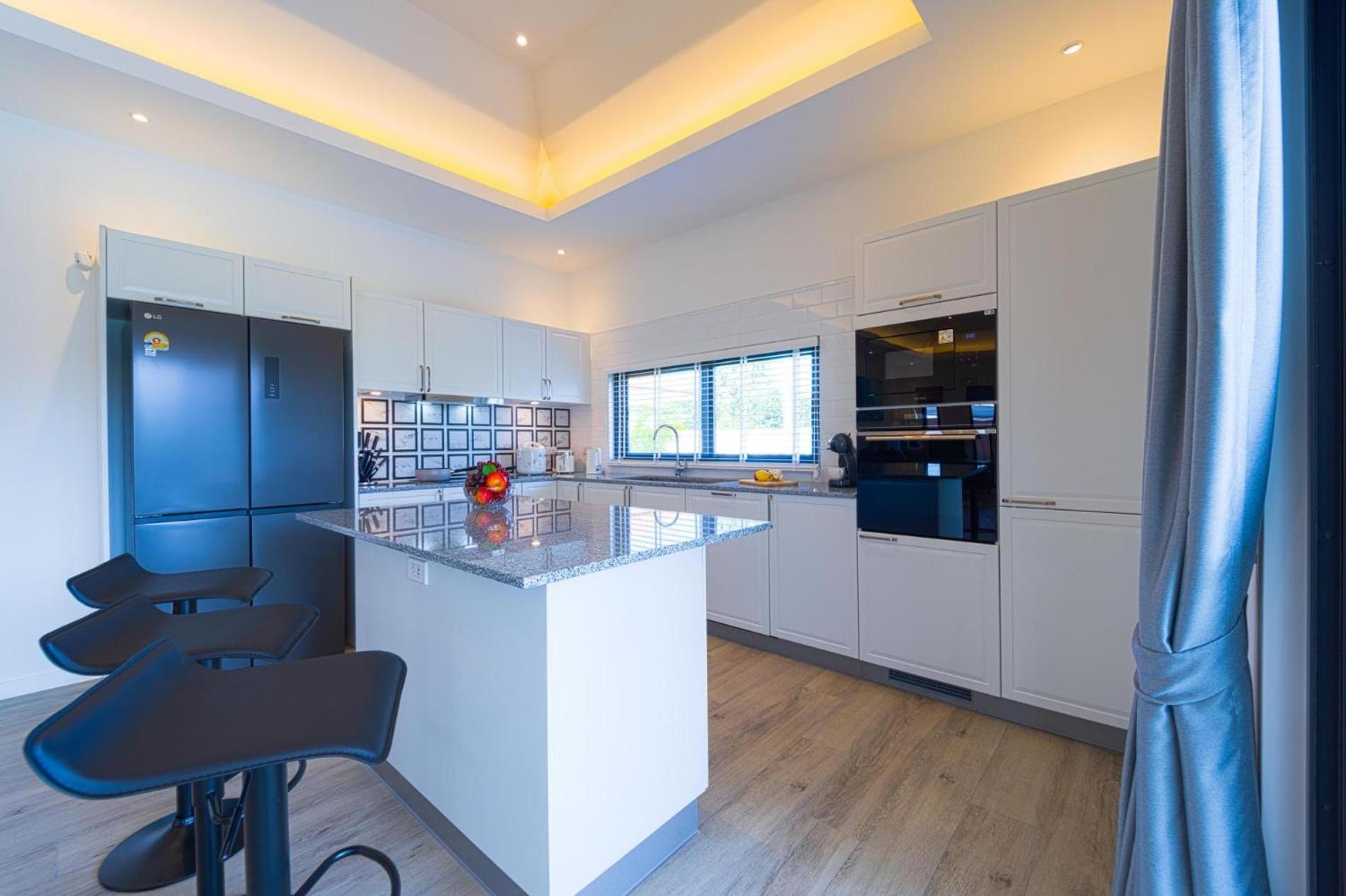 New Modern 3 Bedroom - Mb35 Villa *