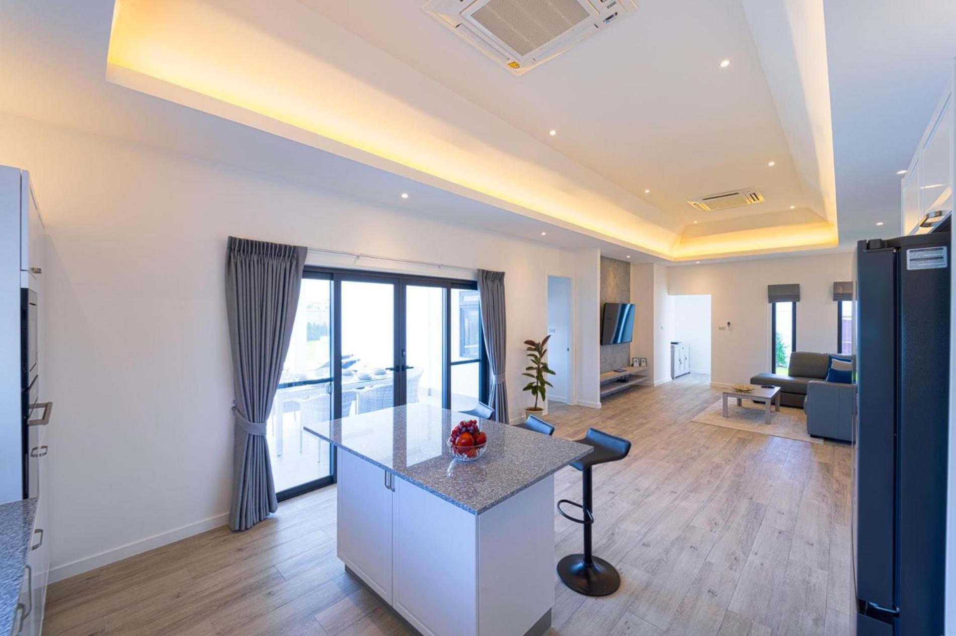 Villa New Modern 3 Bedroom - Mb35 *