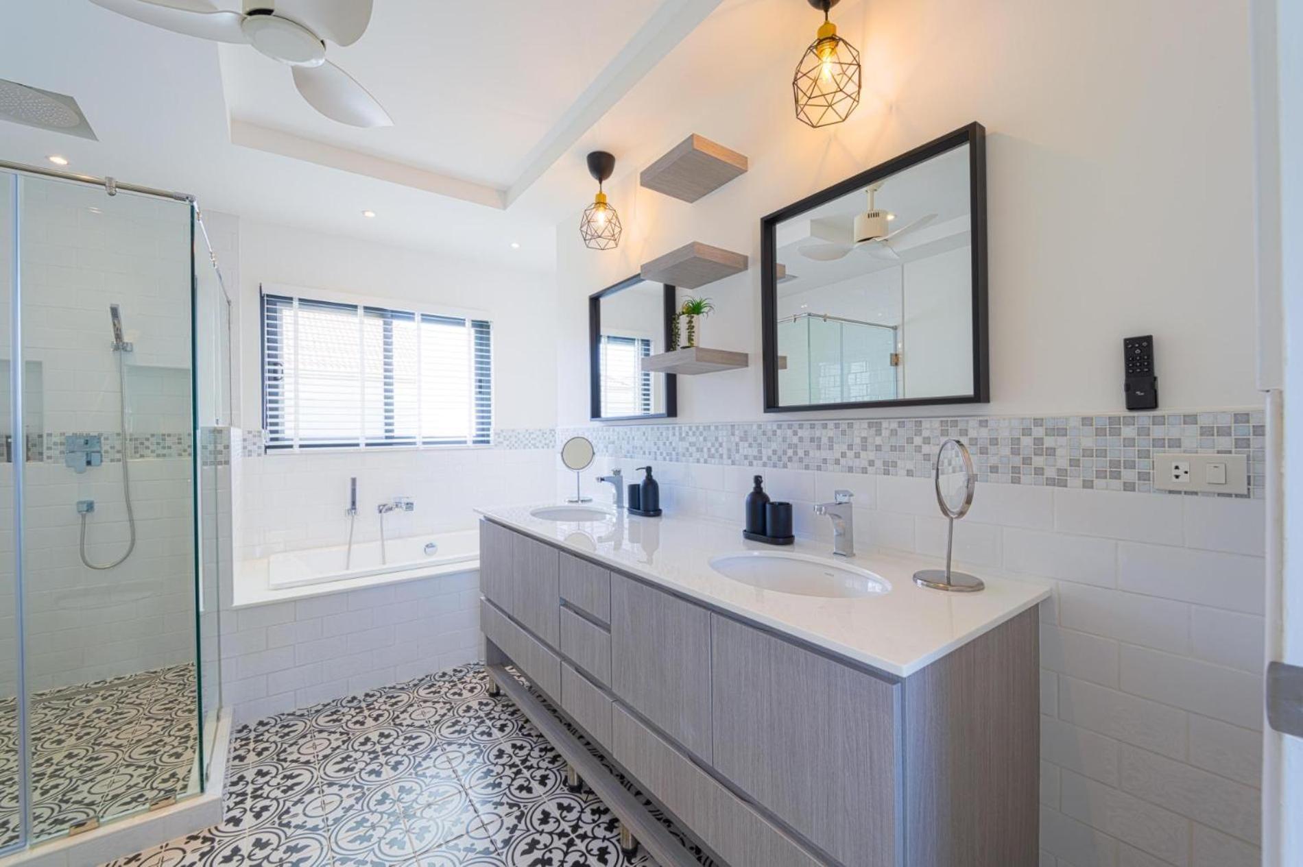 New Modern 3 Bedroom - Mb35 Villa Hua Hin