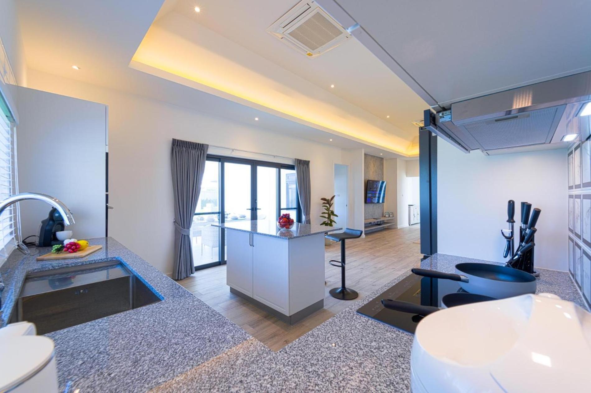 Villa New Modern 3 Bedroom - Mb35 Hua Hin