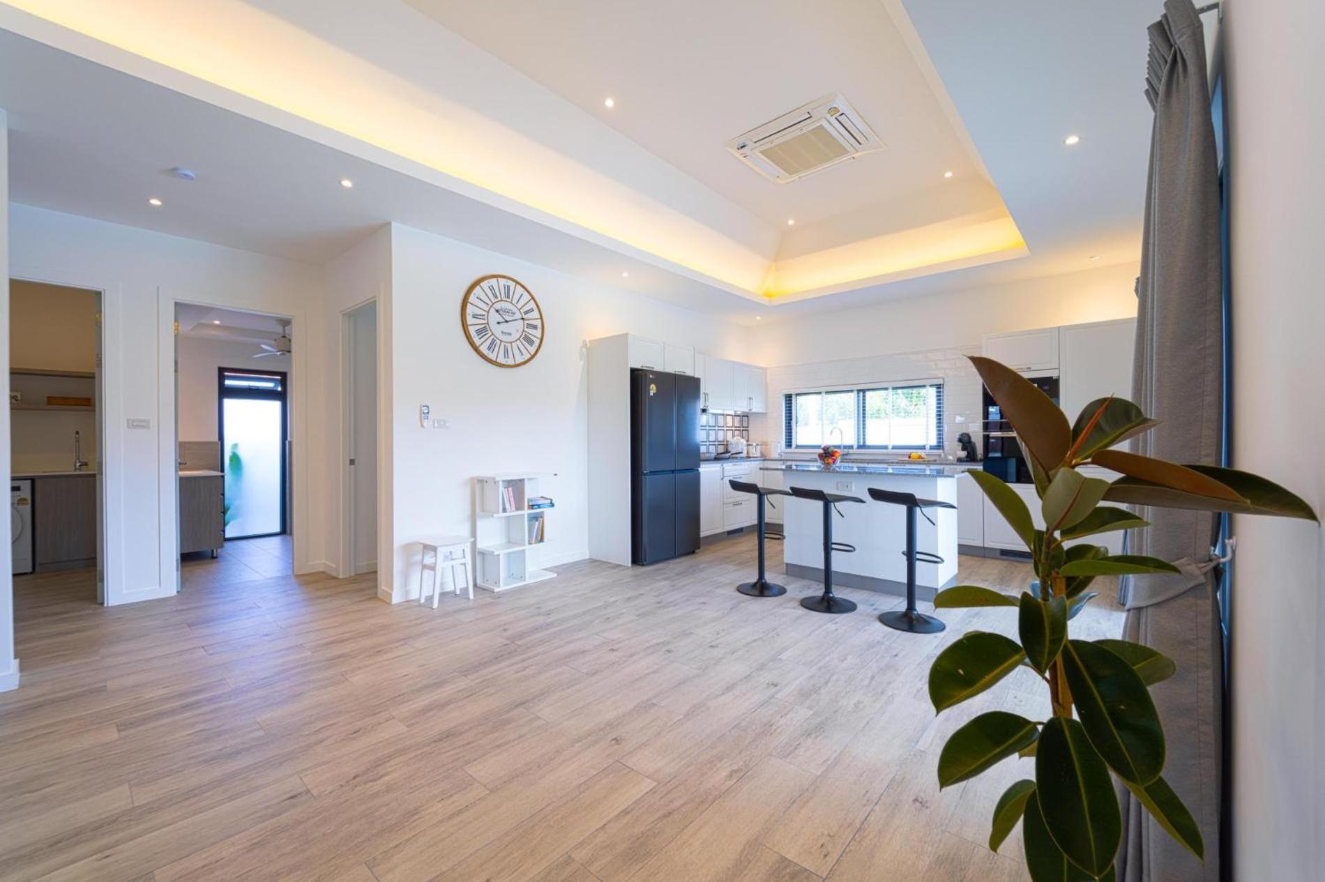 New Modern 3 Bedroom - Mb35 Villa