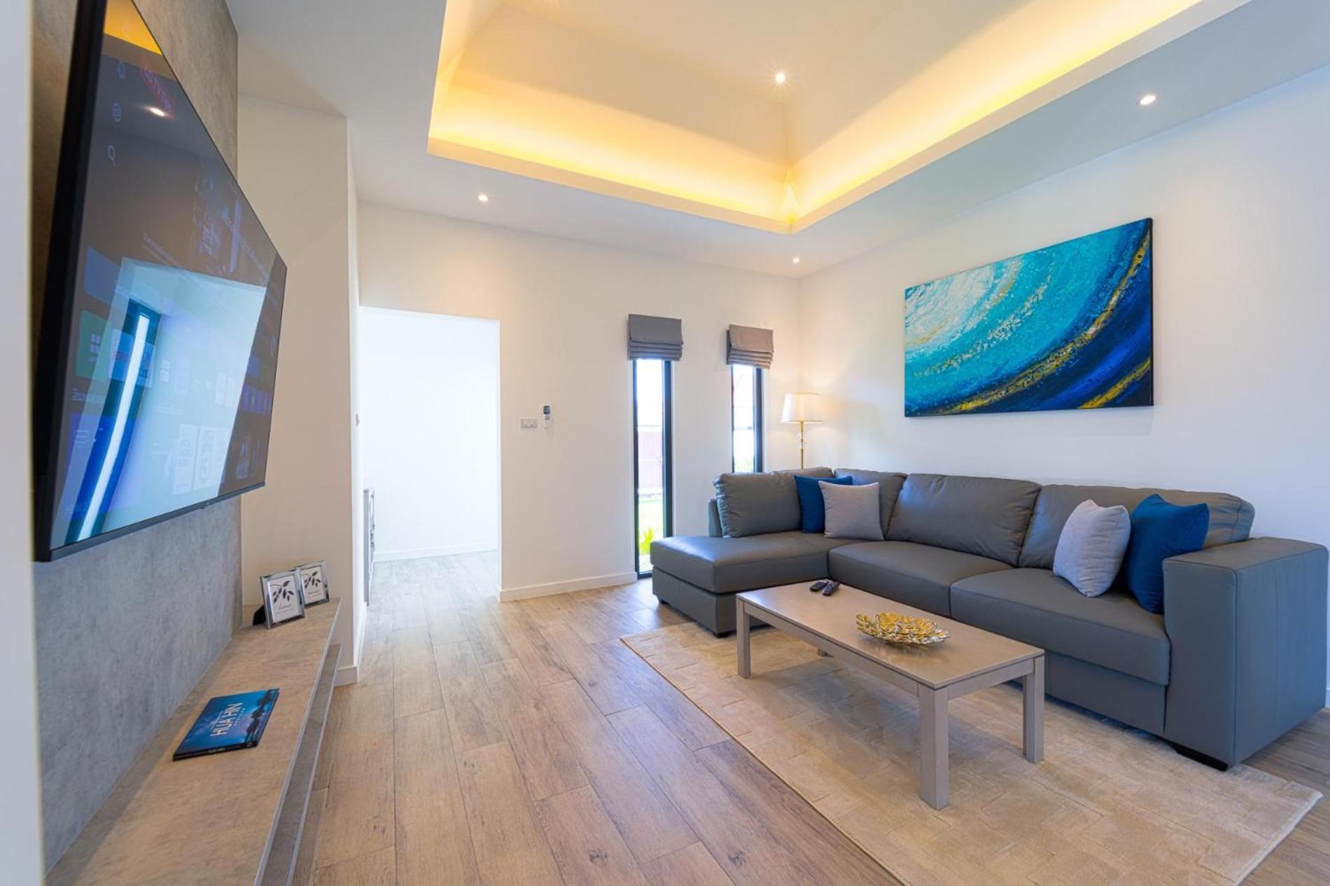 Villa New Modern 3 Bedroom - Mb35 *