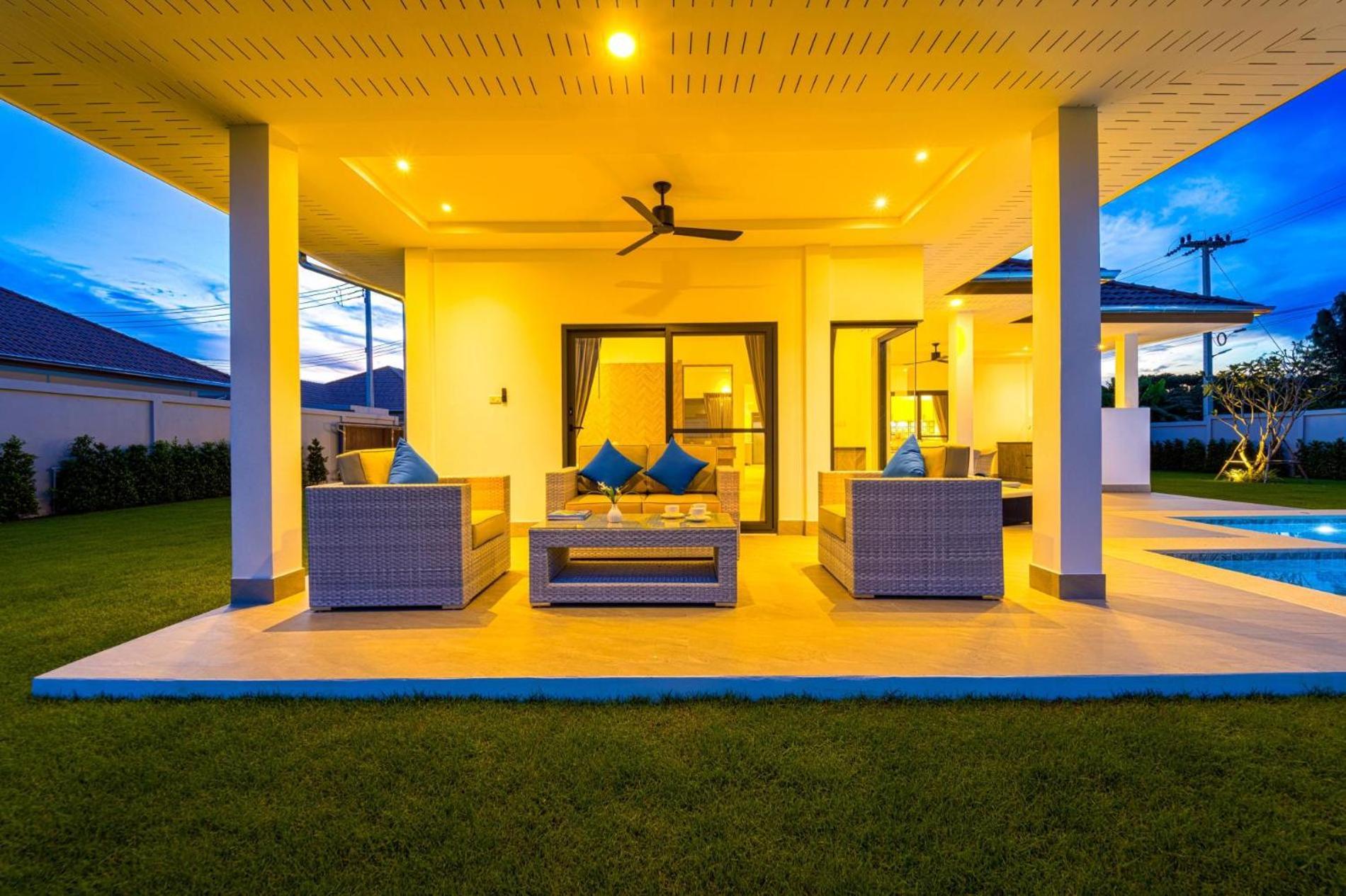 New Modern 3 Bedroom - Mb35 *