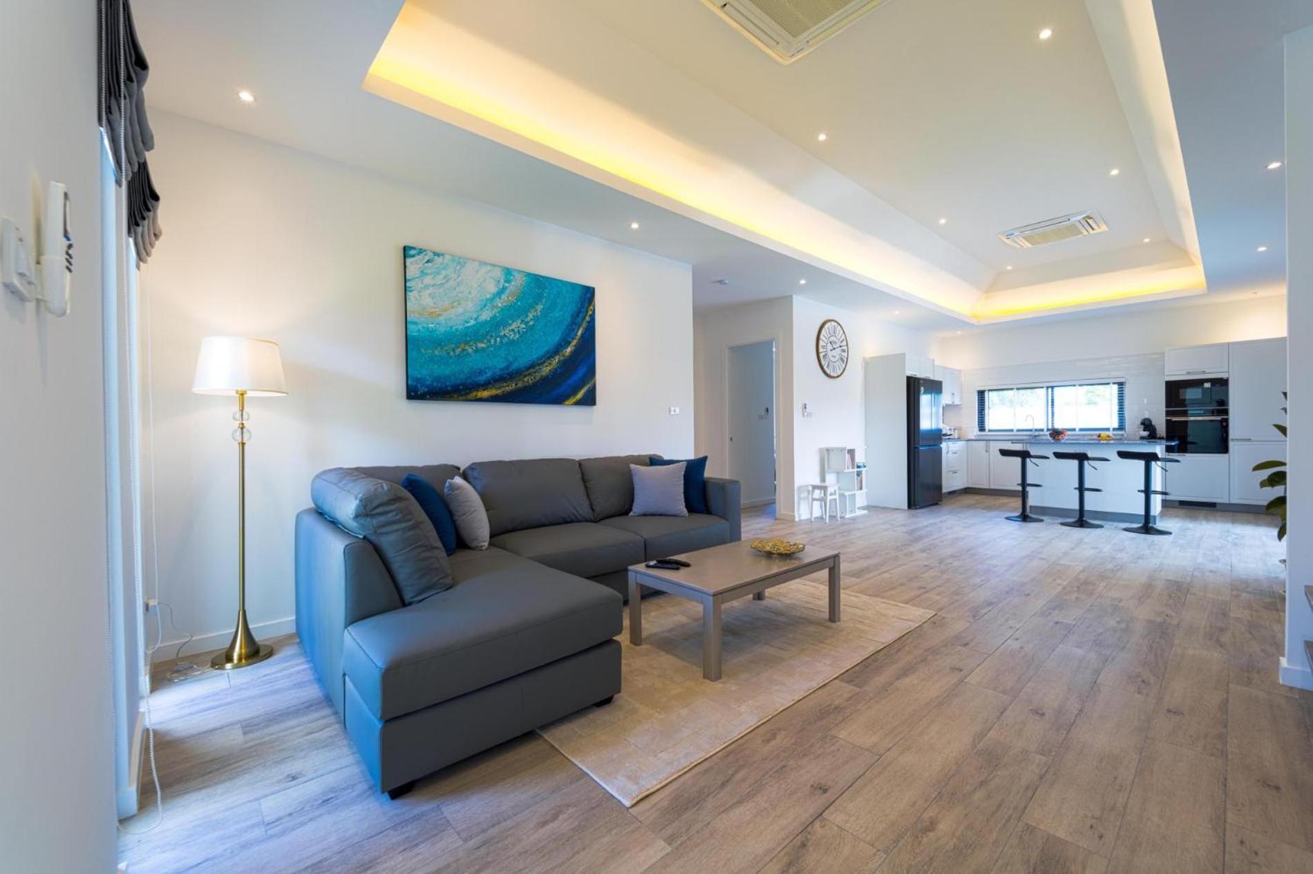 New Modern 3 Bedroom - Mb35 Hua Hin