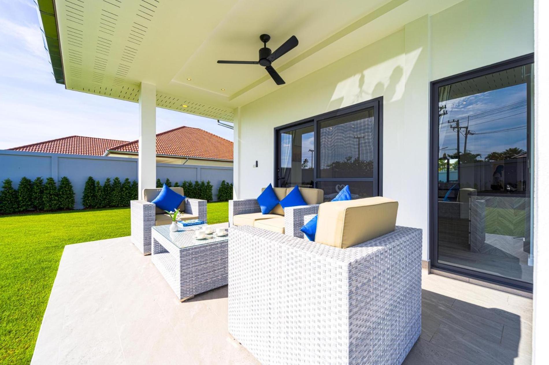 New Modern 3 Bedroom - Mb35