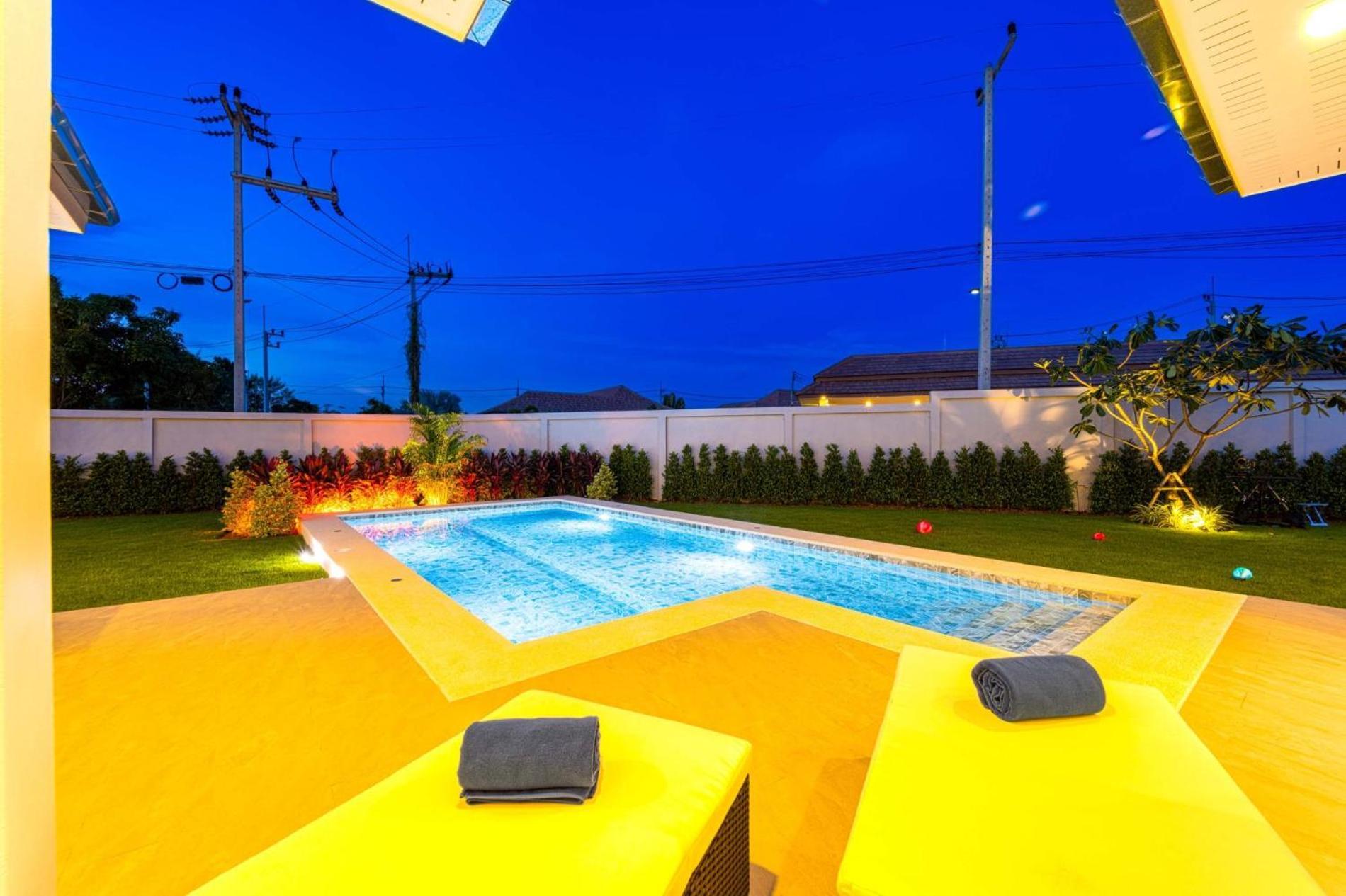 Villa New Modern 3 Bedroom - Mb35
