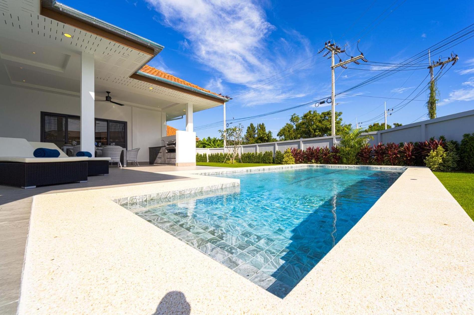 Villa New Modern 3 Bedroom - Mb35 Hua Hin