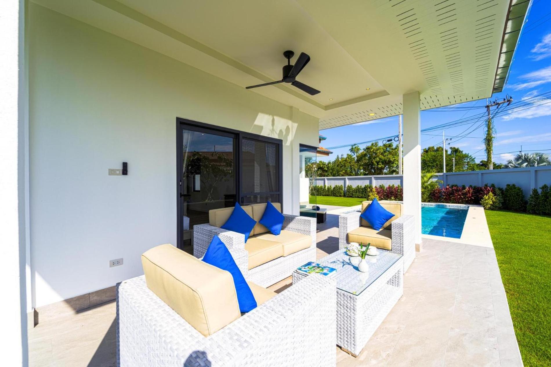 New Modern 3 Bedroom - Mb35