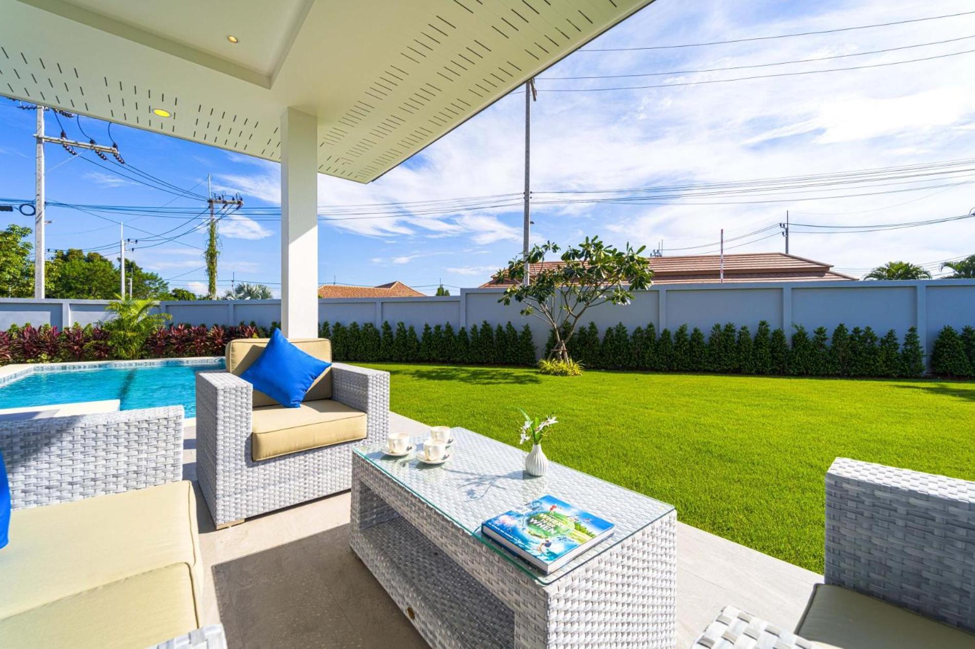 Villa New Modern 3 Bedroom - Mb35