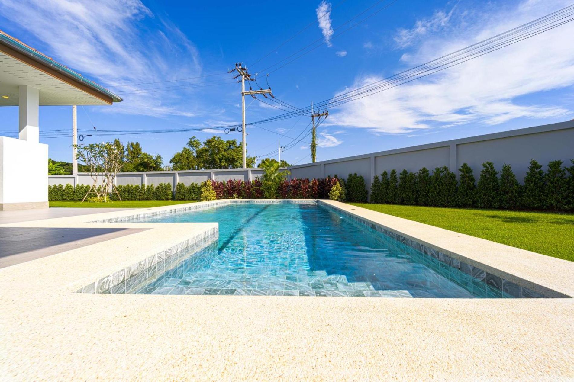 New Modern 3 Bedroom - Mb35