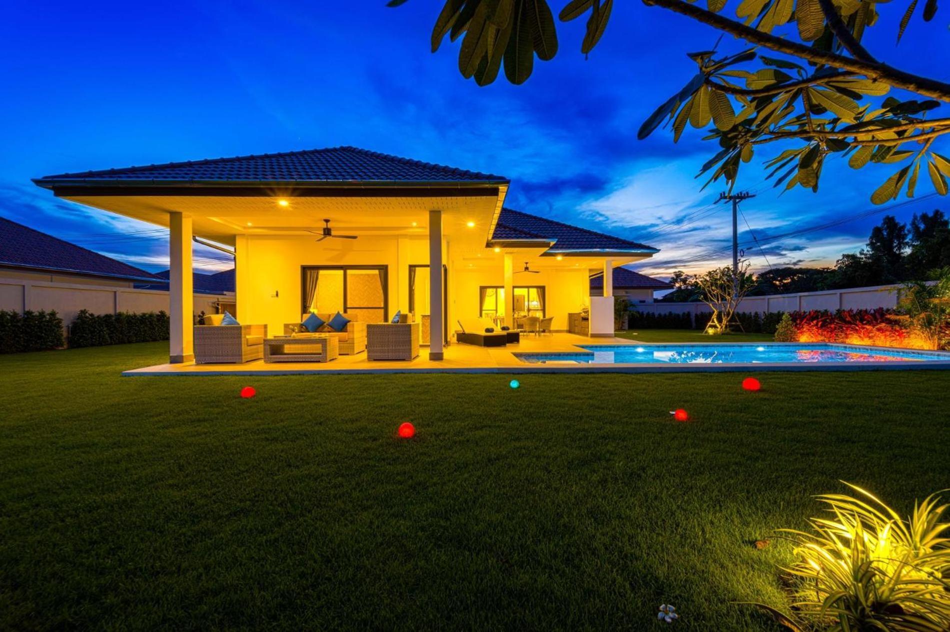 New Modern 3 Bedroom - Mb35 Villa