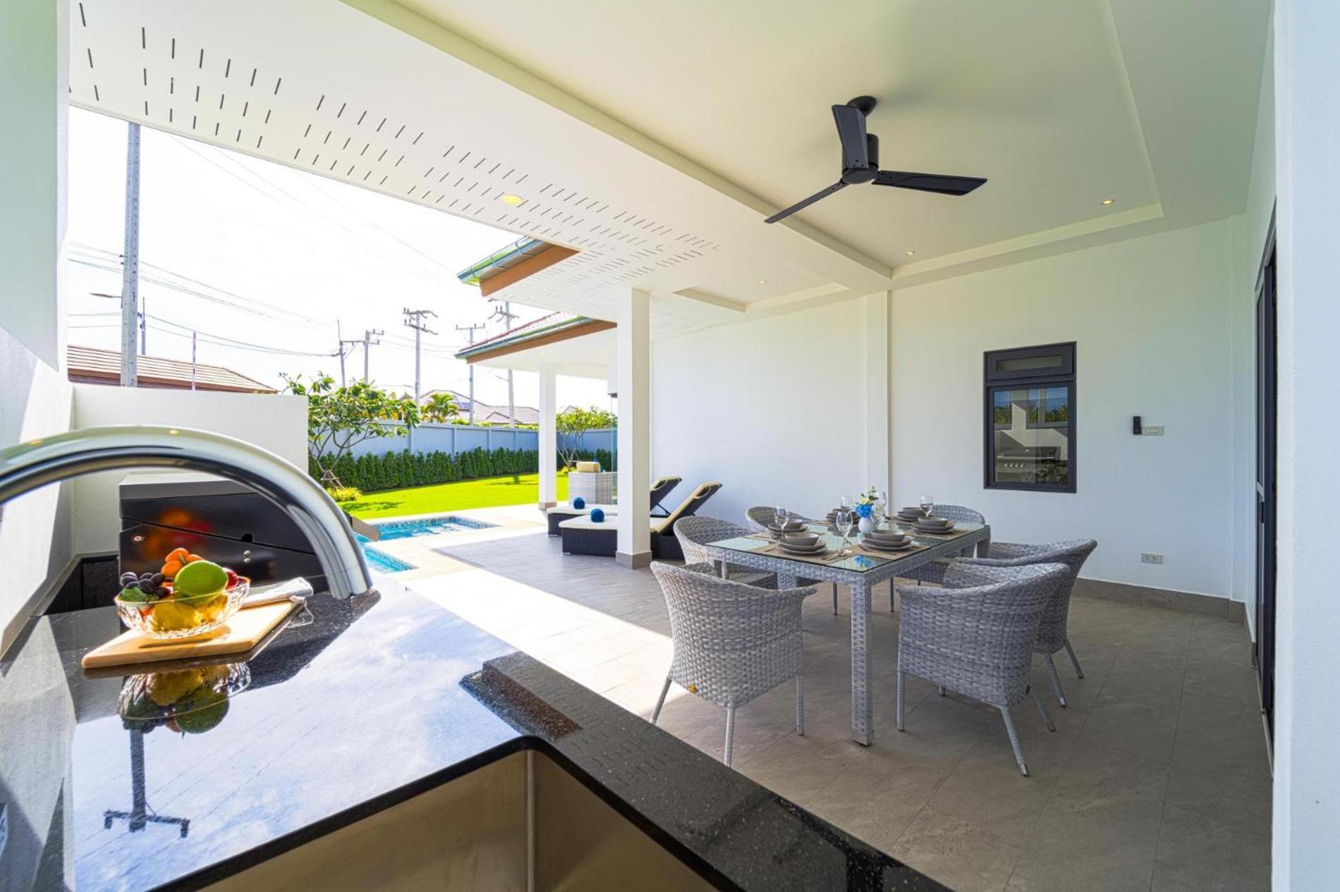 New Modern 3 Bedroom - Mb35 Villa *