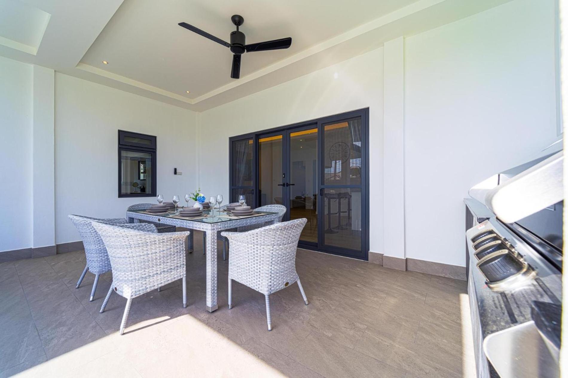 New Modern 3 Bedroom - Mb35 Villa