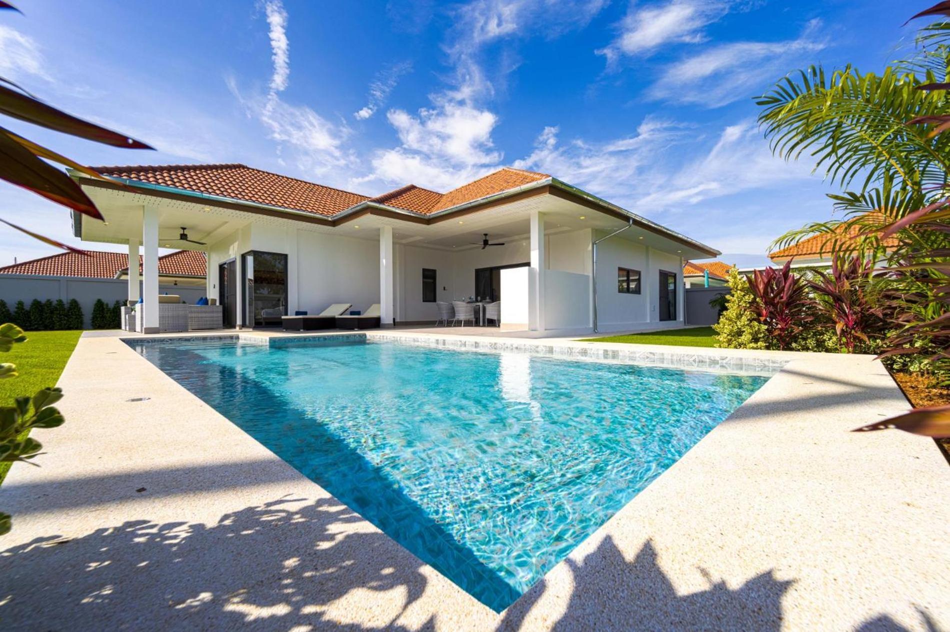 Villa New Modern 3 Bedroom - Mb35