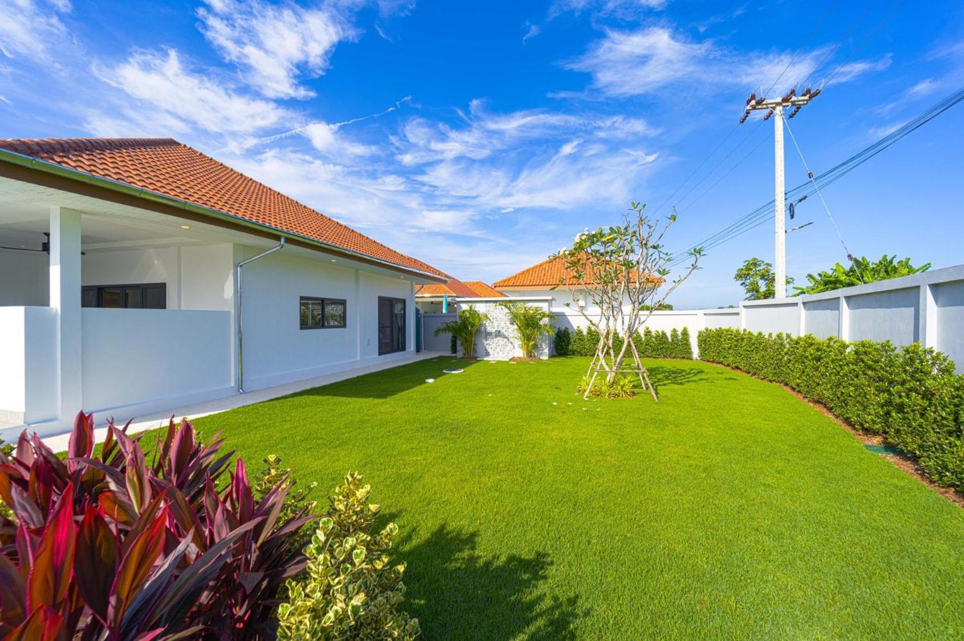 New Modern 3 Bedroom - Mb35 Villa *