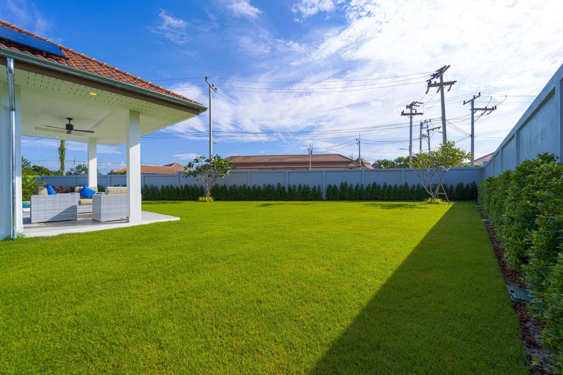 New Modern 3 Bedroom - Mb35 Villa Hua Hin