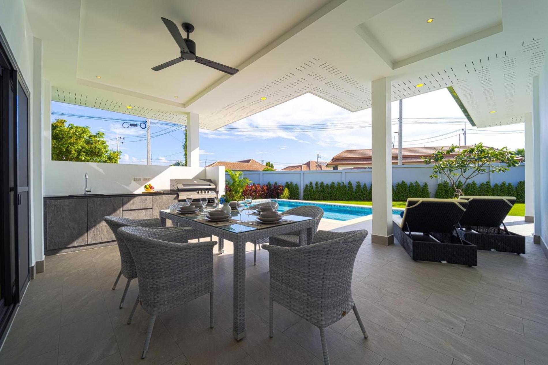 New Modern 3 Bedroom - Mb35