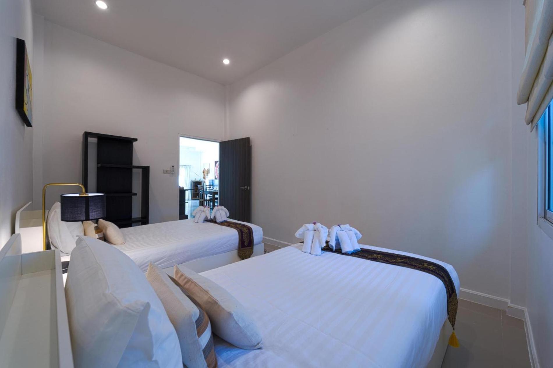 Modern Private 3 Bedroom Pool - Ga1 Hua Hin