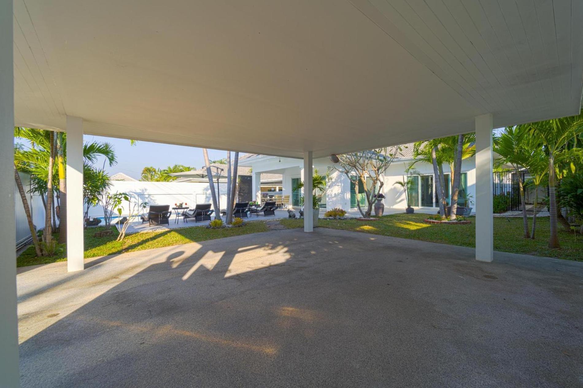 Modern Private 3 Bedroom Pool - Ga1 Villa Hua Hin