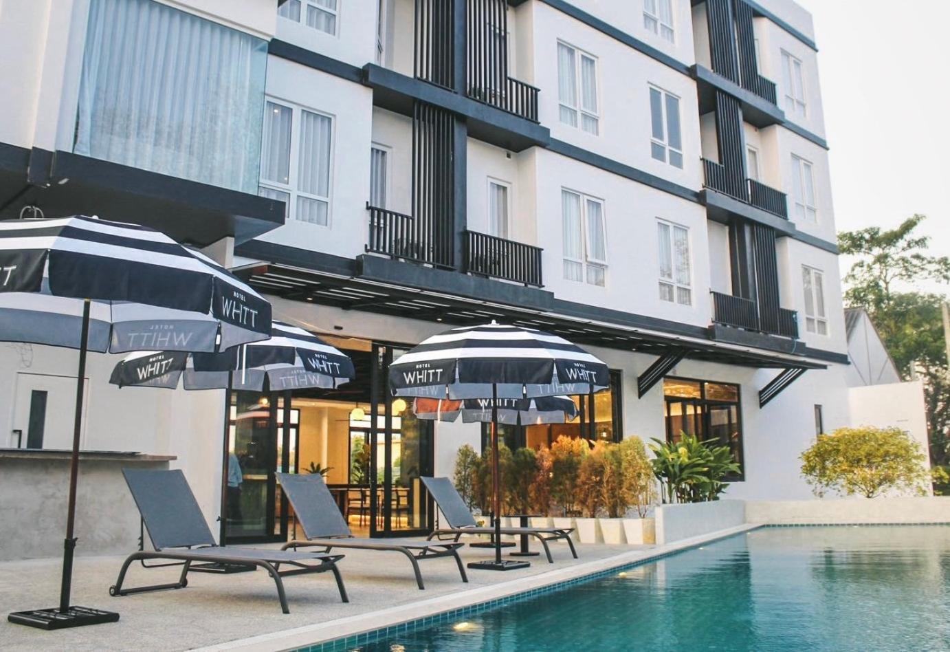 Khách sạn Whitt 4*