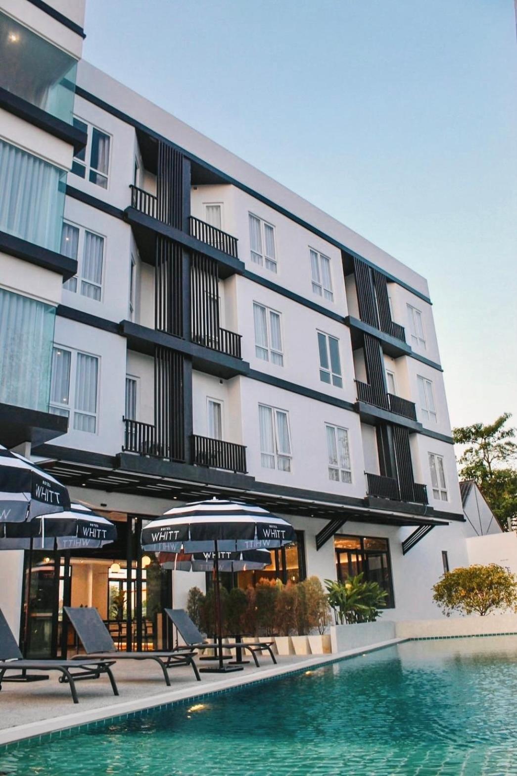 Whitt Khách sạn Hua Hin