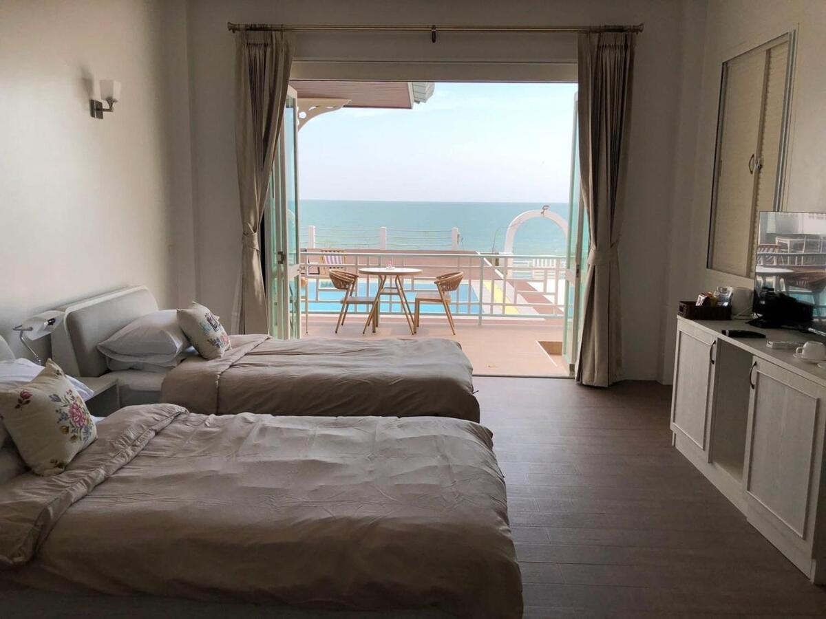 Dawn At Sea Cha-am Villa Hua Hin
