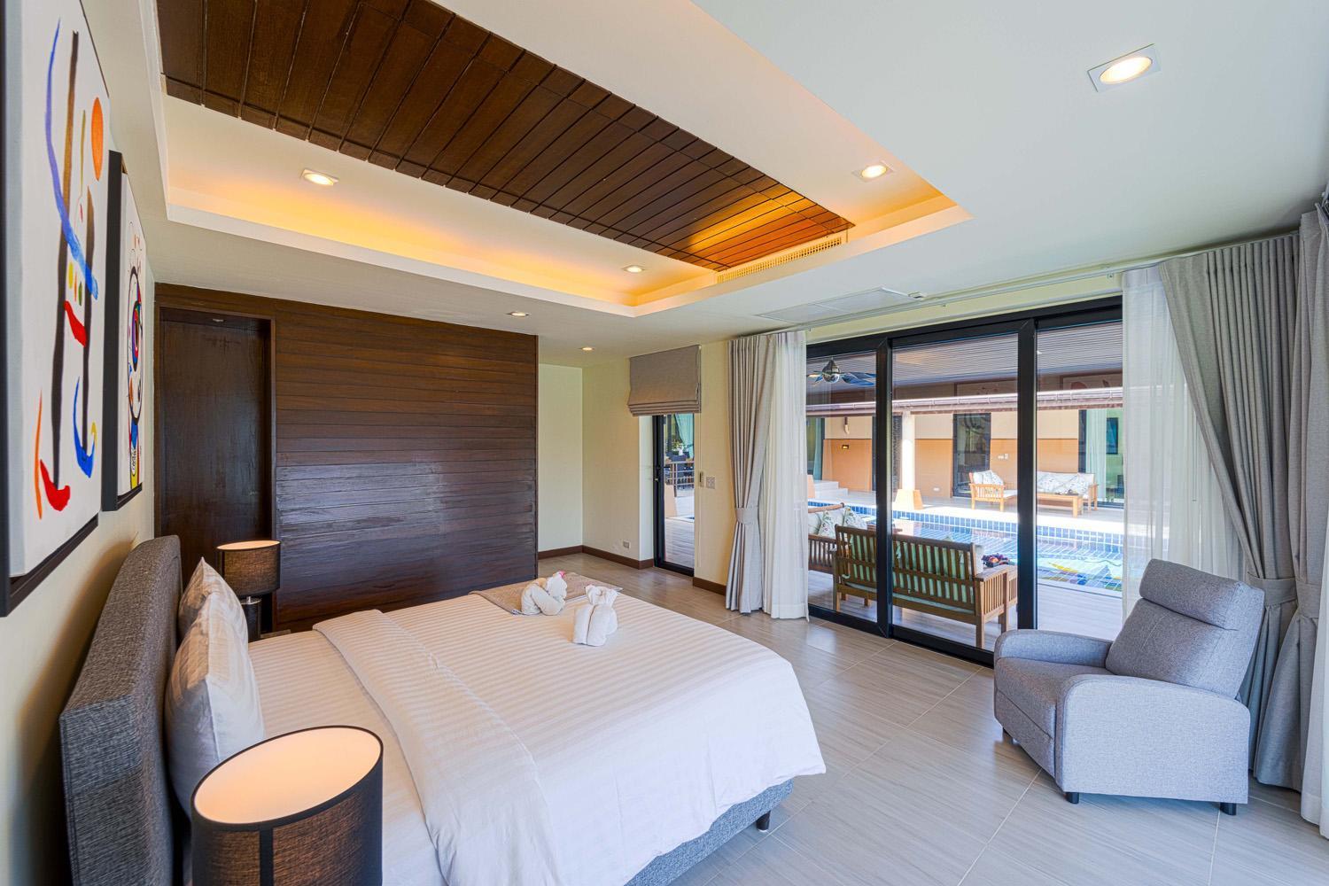 Villa Luxury 5 Bedroom Close To Srs *