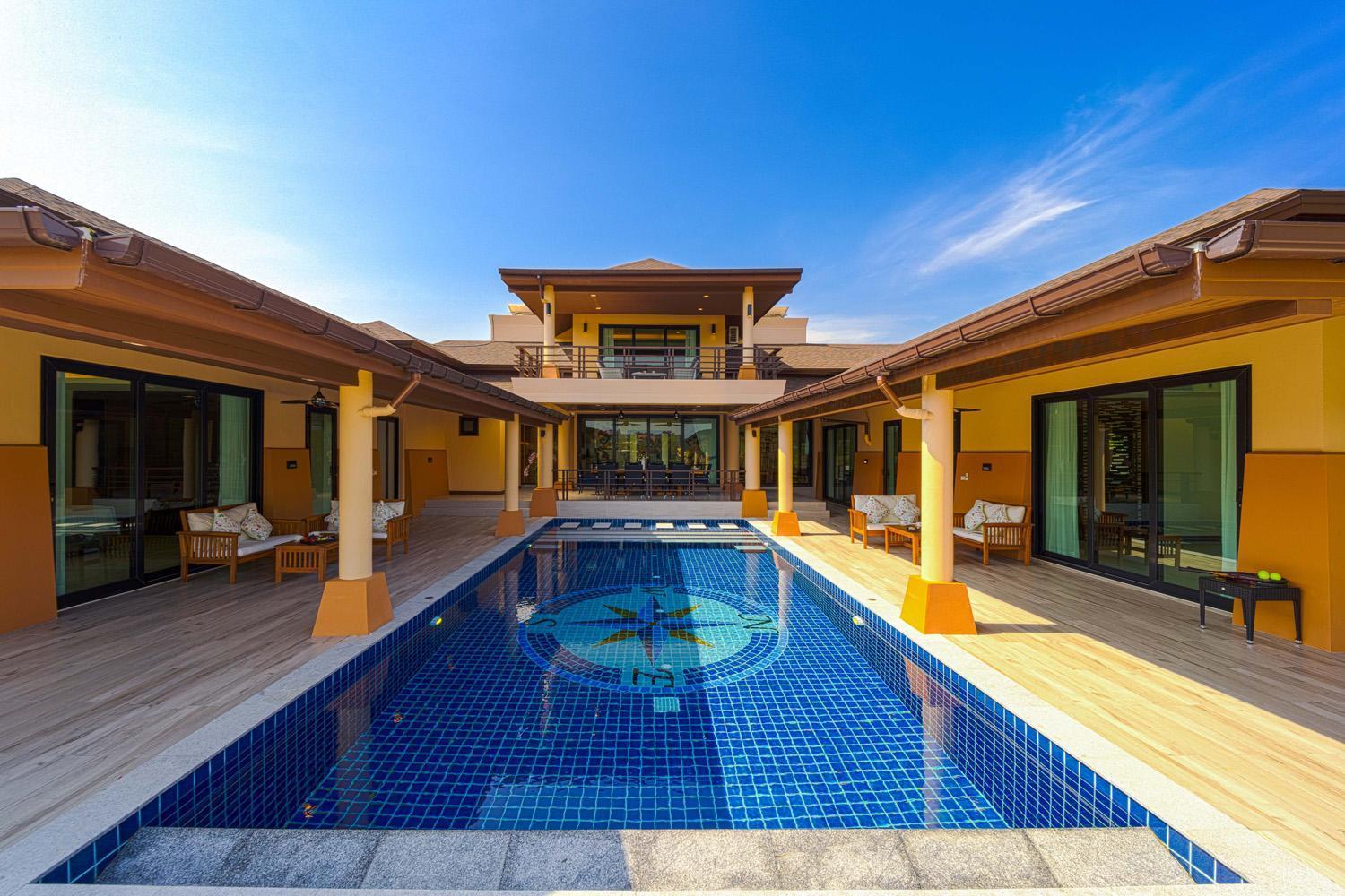 Luxury 5 Bedroom Close To Srs HHQ