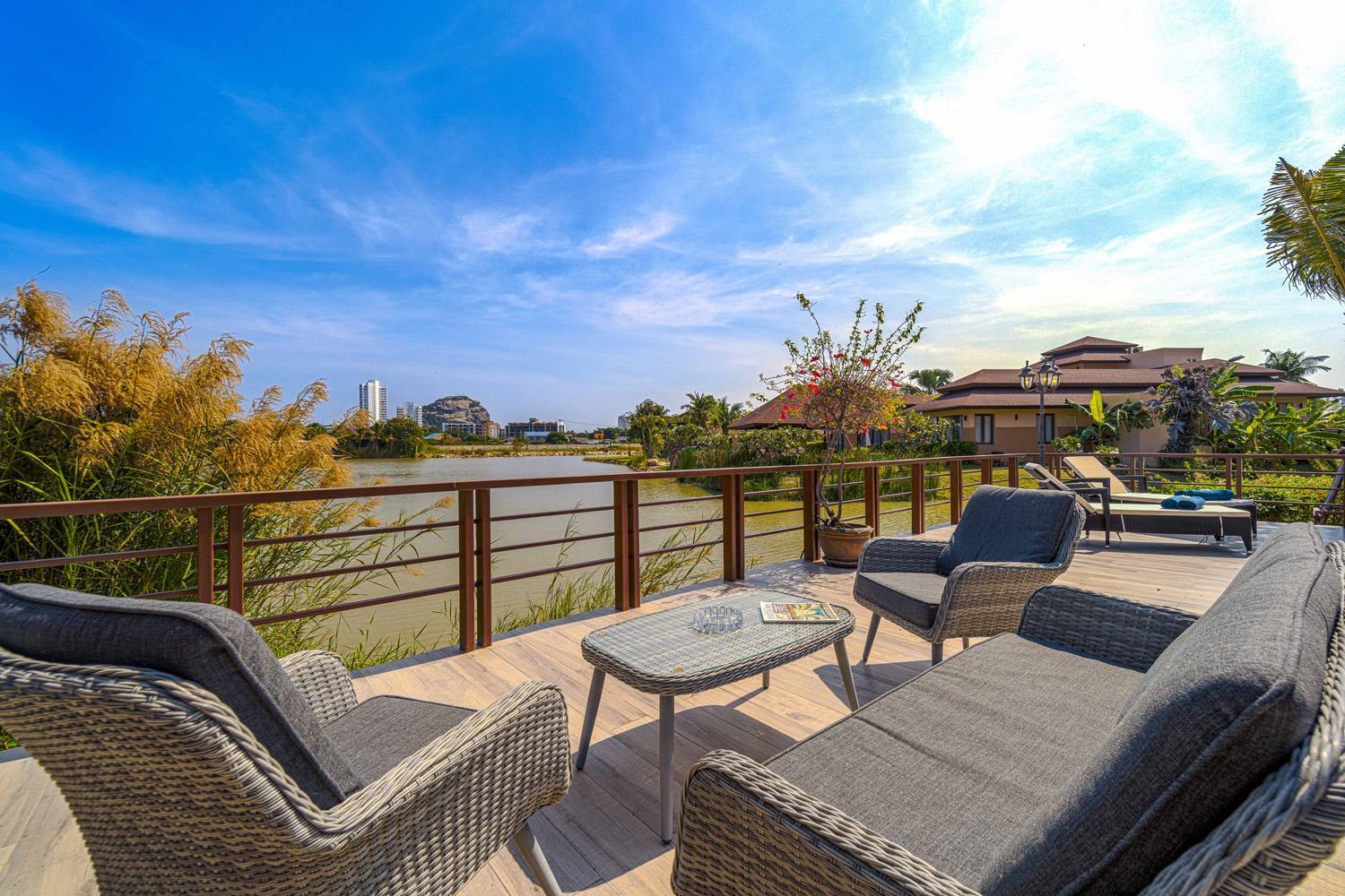 Villa Luxury 5 Bedroom Close To Srs