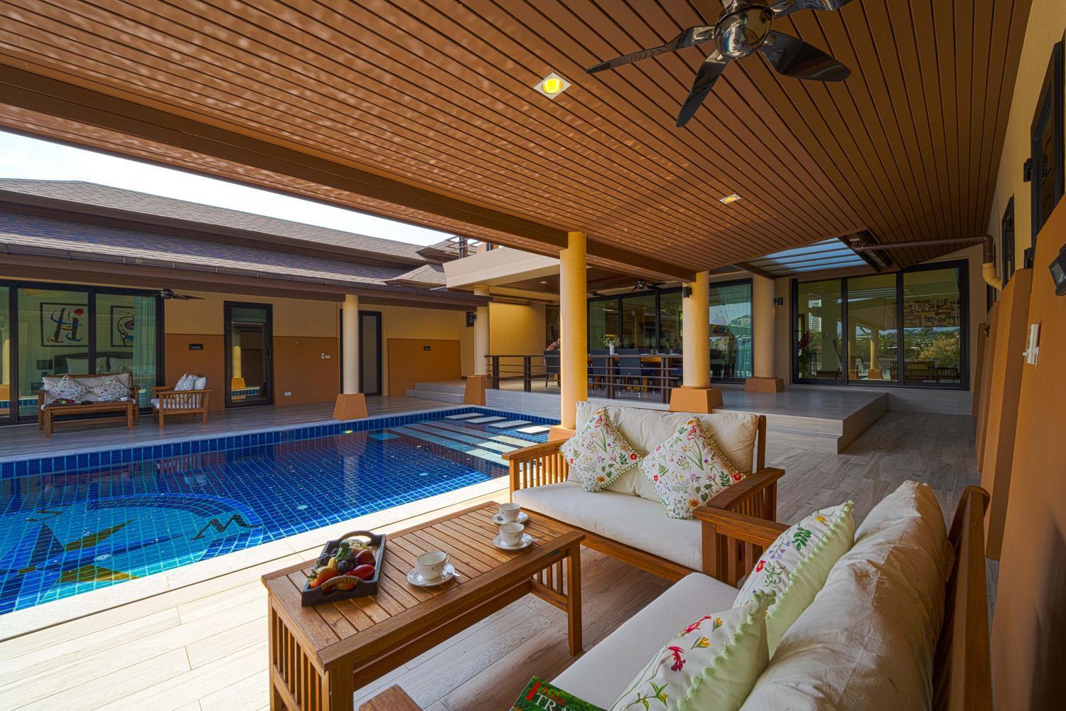 Villa Luxury 5 Bedroom Close To Srs