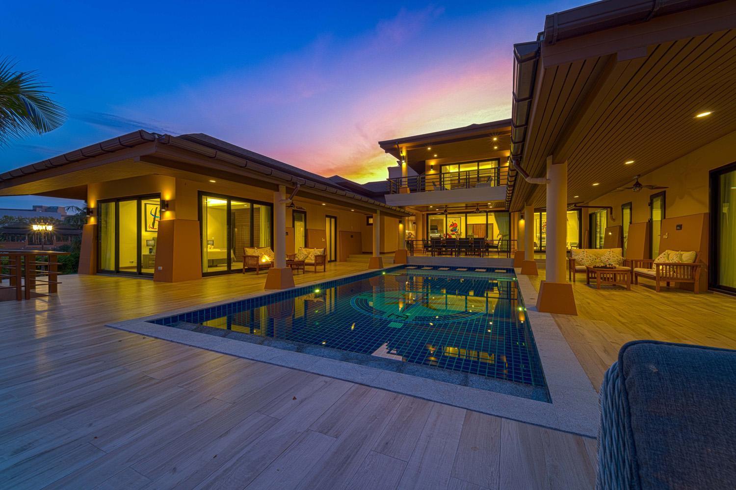 Luxury 5 Bedroom Close To Srs HHQ