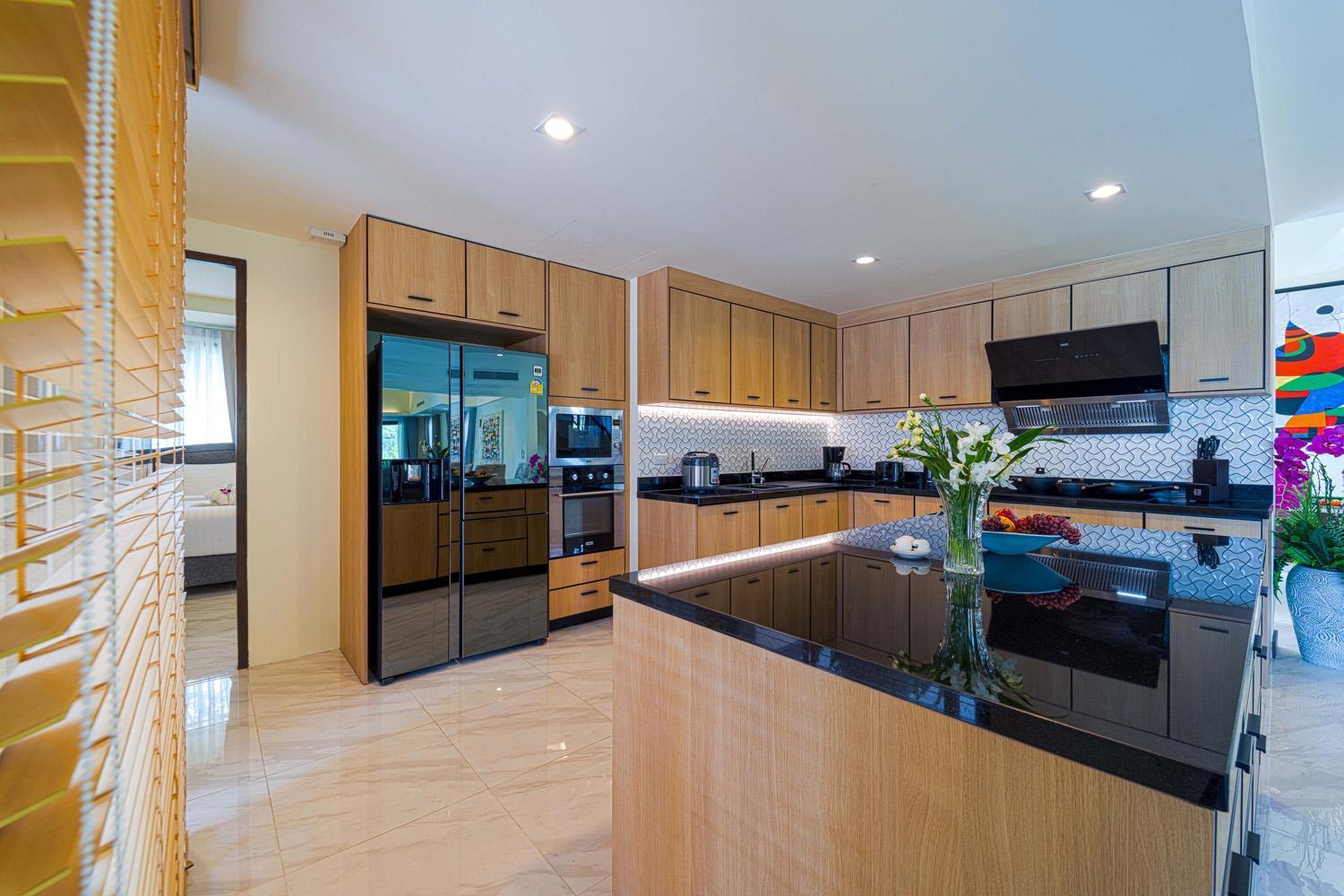 Villa Luxury 5 Bedroom Close To Srs *